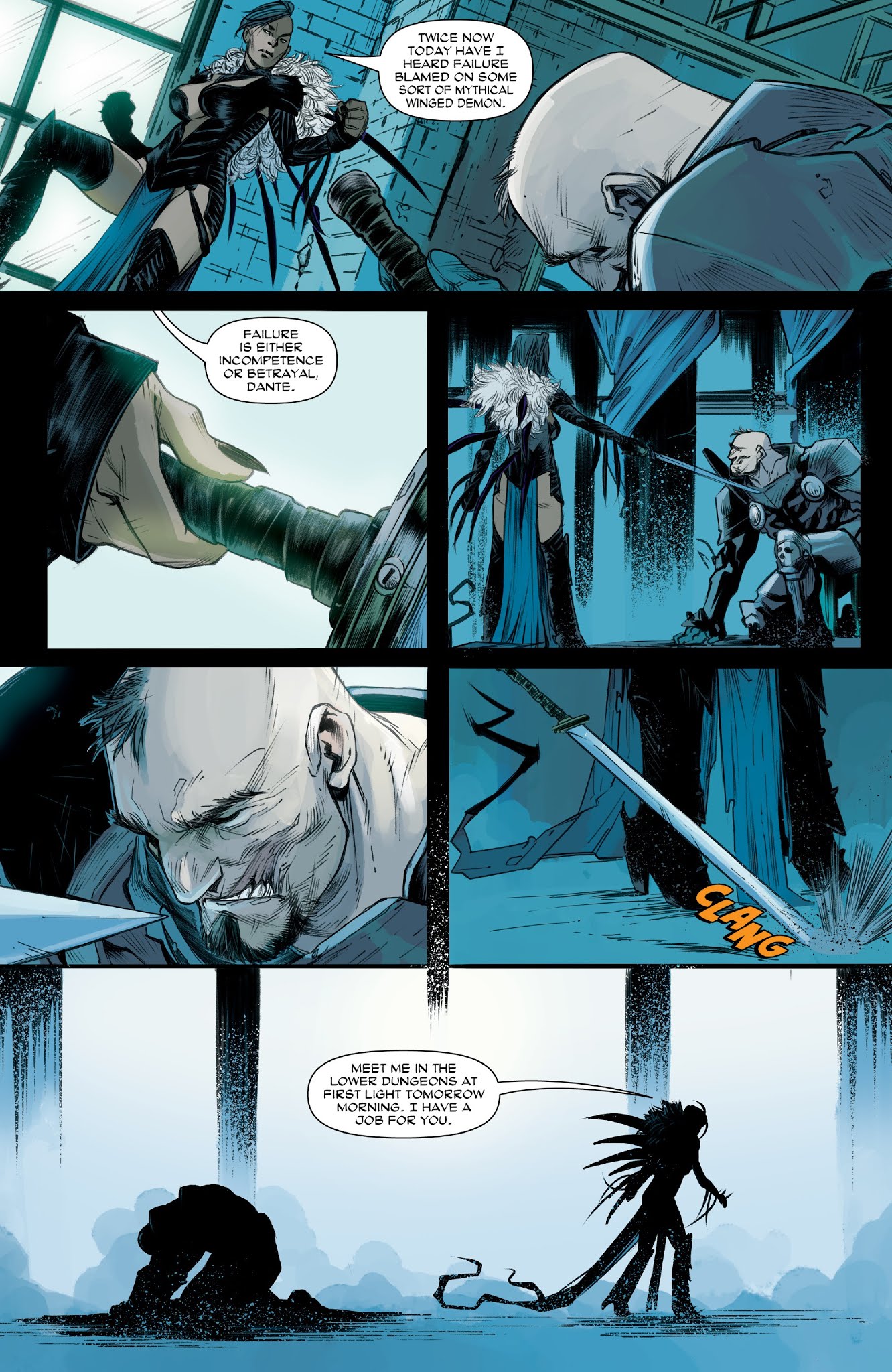 Read online Rose comic -  Issue #14 - 11