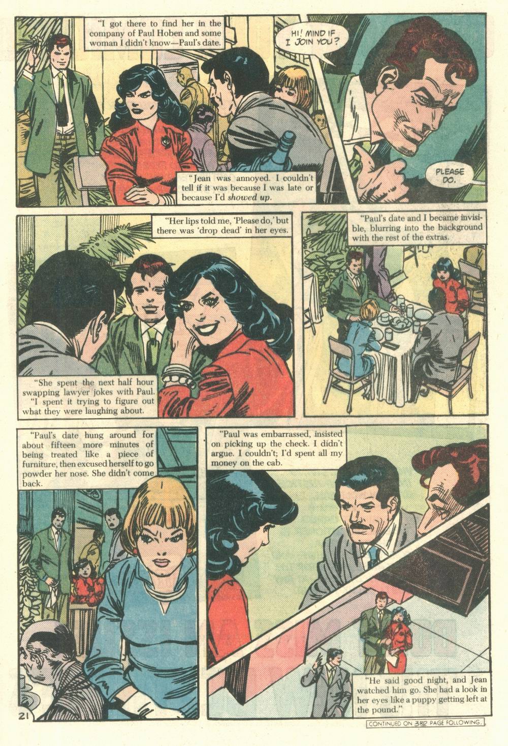 Read online Sword of the Atom Special comic -  Issue #1 - 22