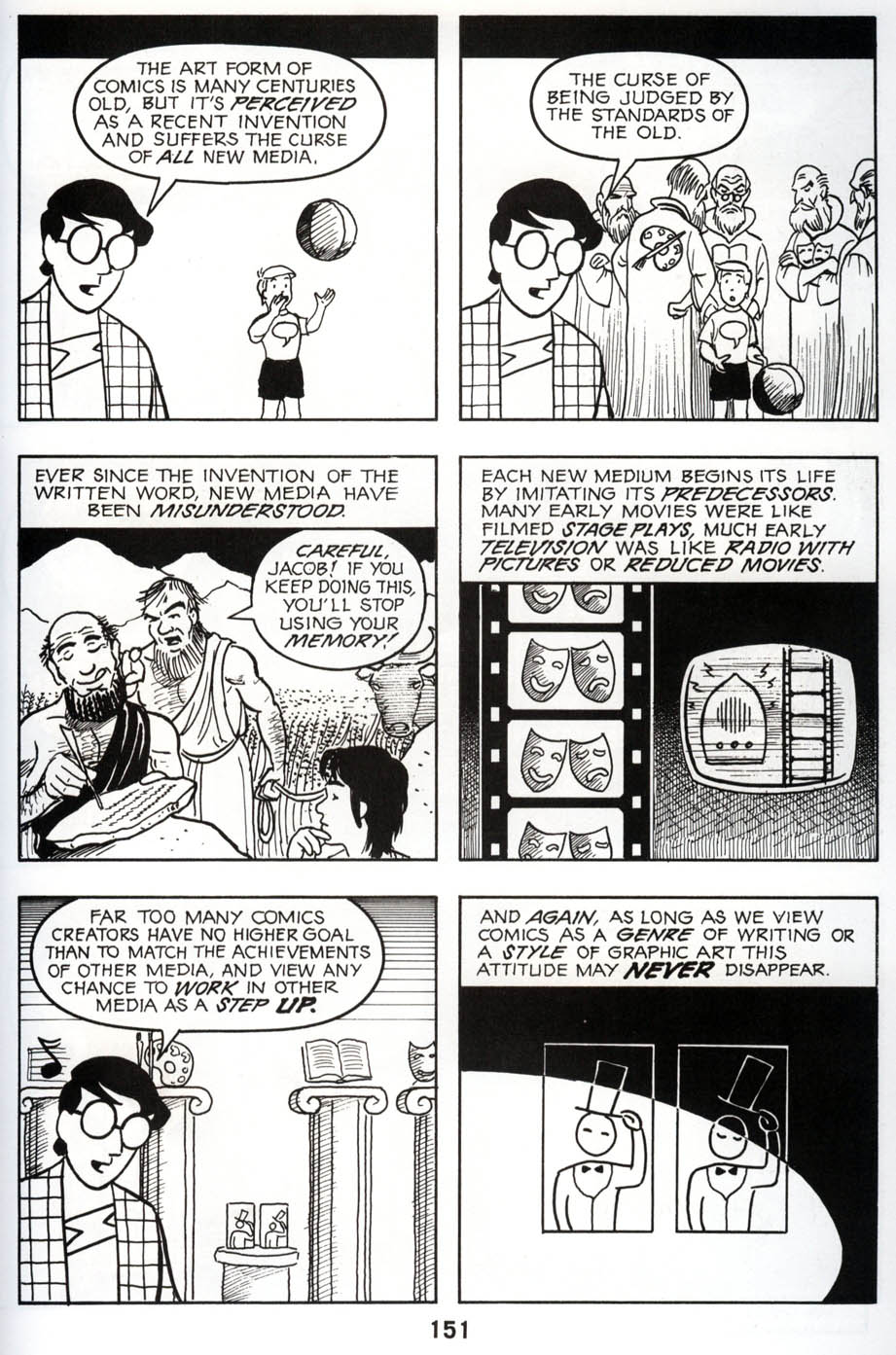 Read online Understanding Comics comic -  Issue # TPB (Part 2) - 56