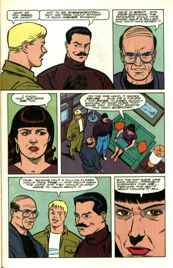 Read online Ms. Tree Quarterly comic -  Issue #9 - 22