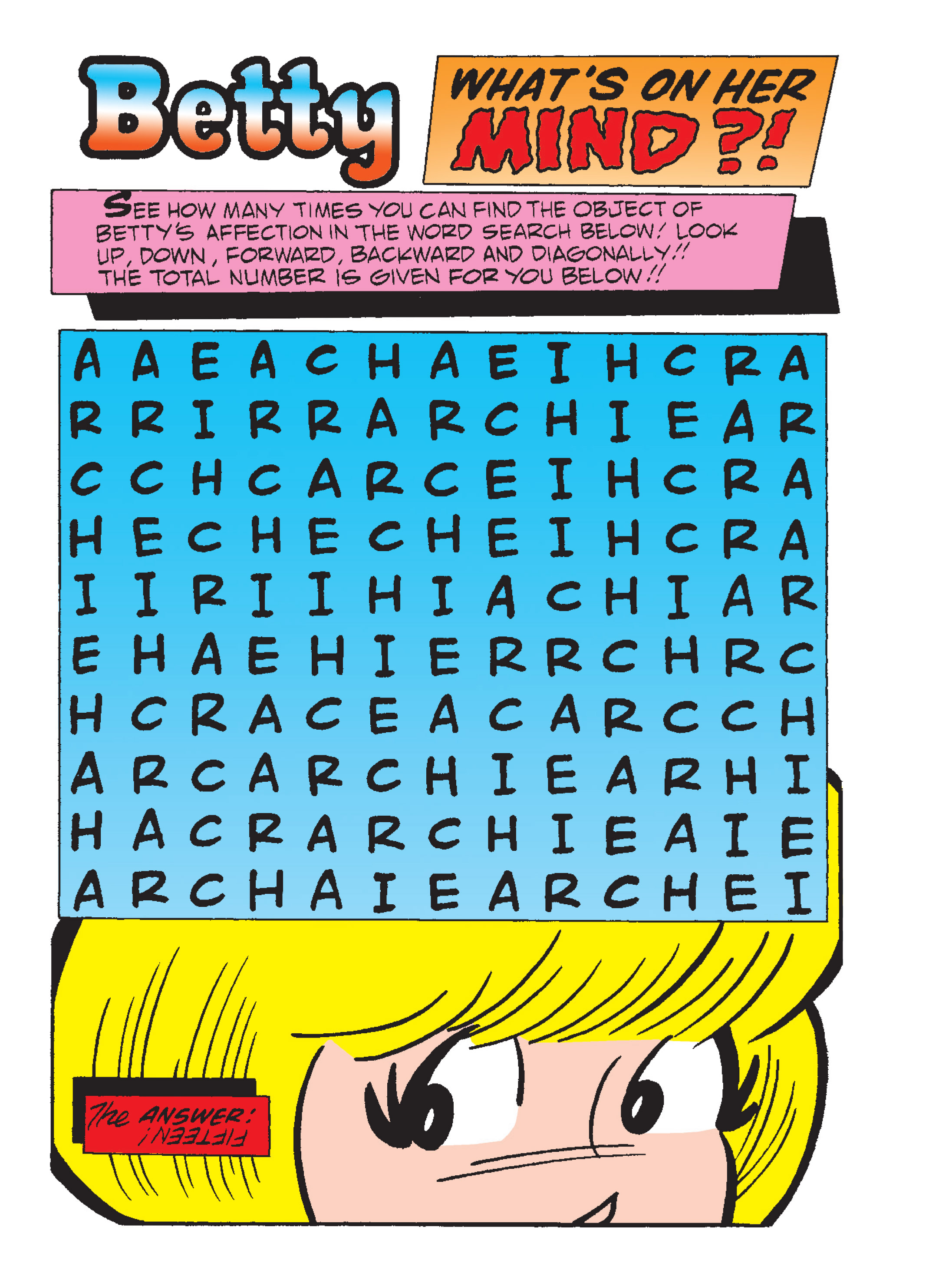 Read online Betty & Veronica Friends Double Digest comic -  Issue #276 - 34