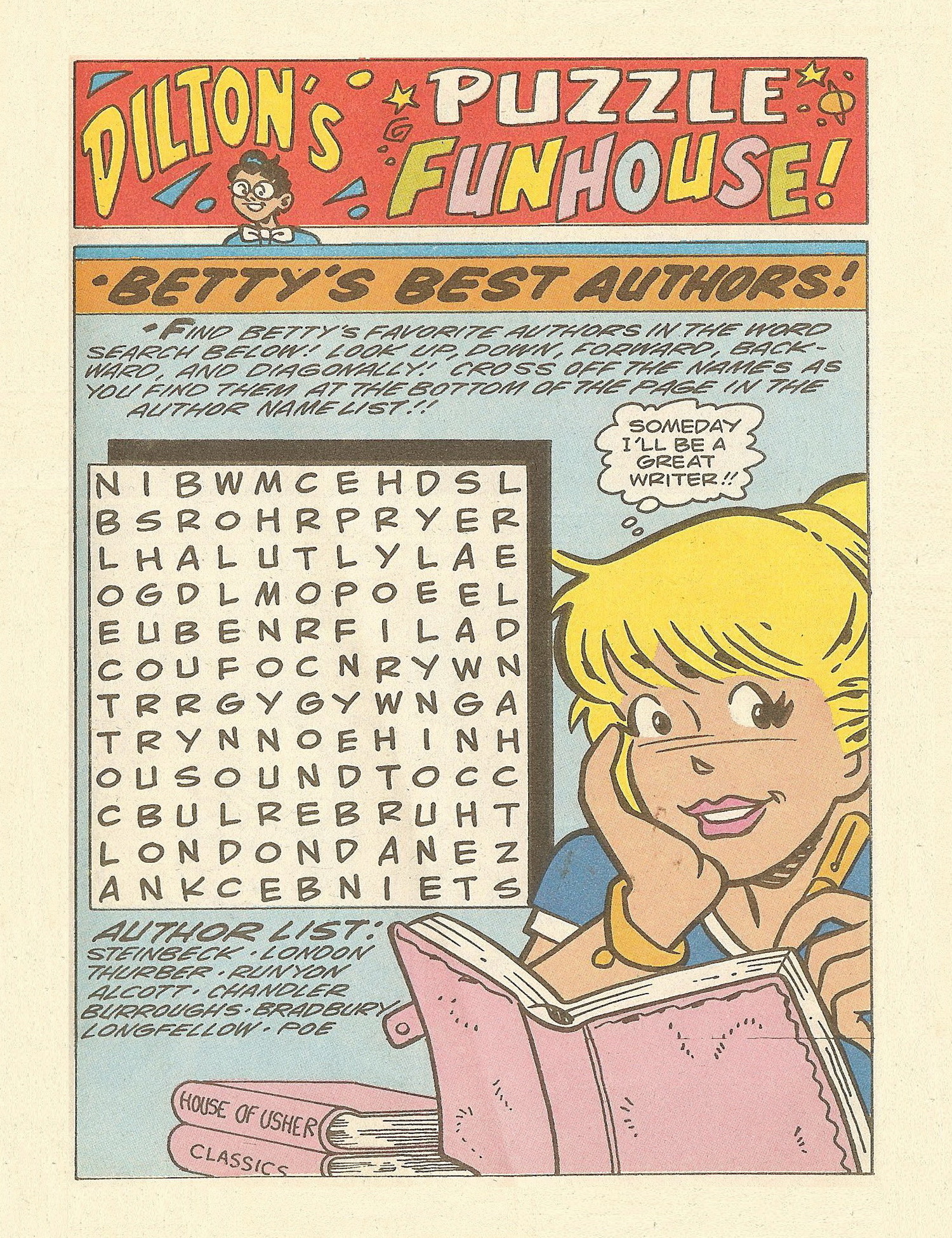 Read online Betty and Veronica Digest Magazine comic -  Issue #98 - 84