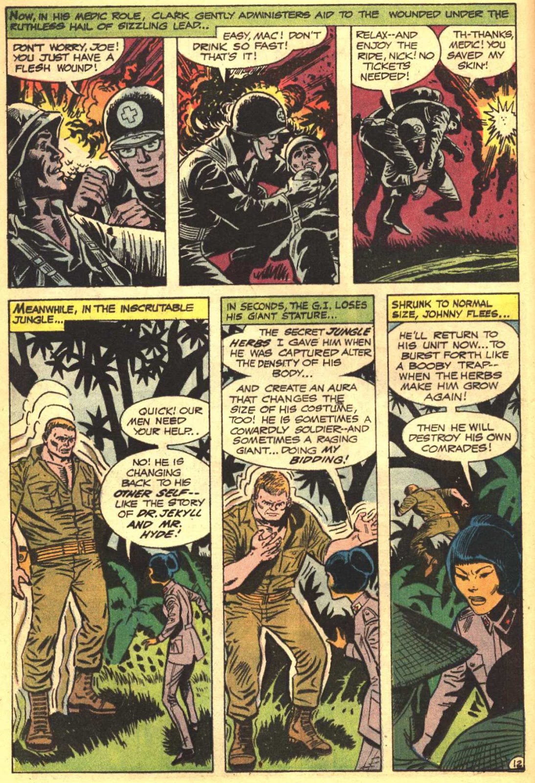 Superman (1939) issue 216 - Page 13