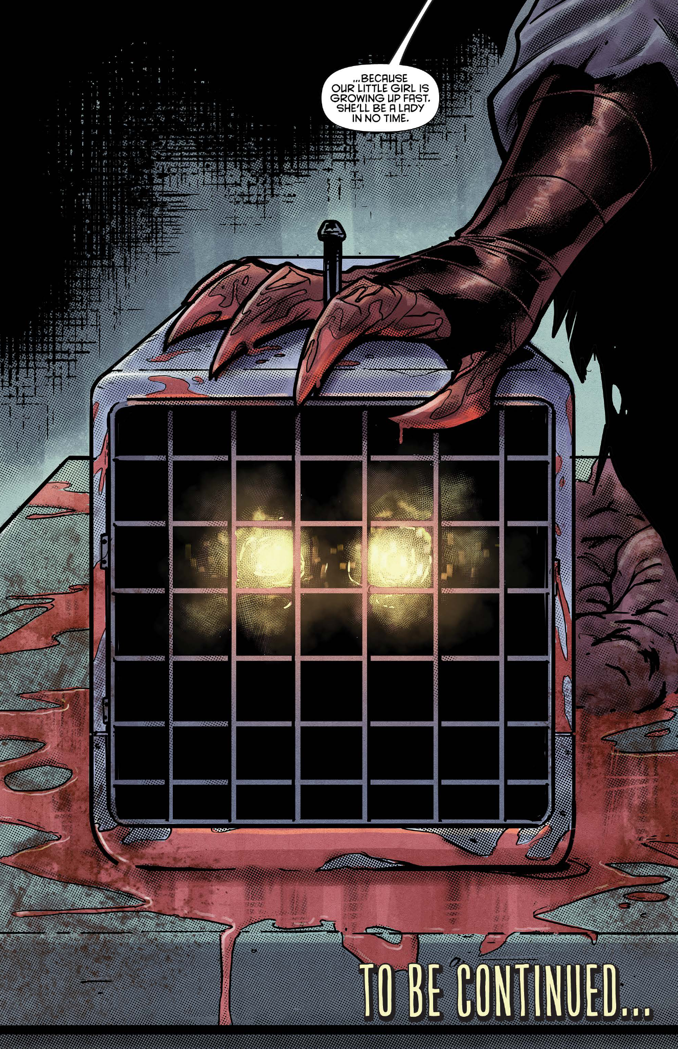 Read online Le Fay comic -  Issue #1 - 27