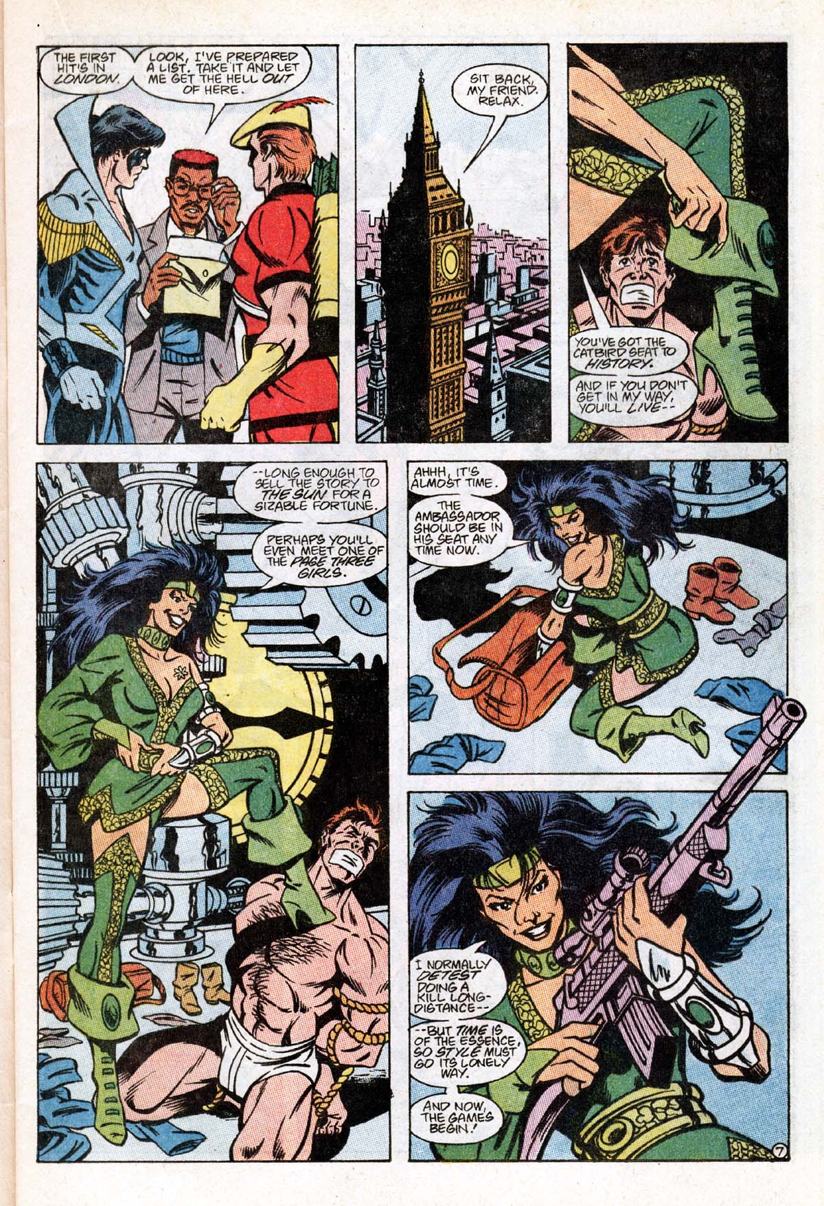 Read online Action Comics (1938) comic -  Issue #613 - 16