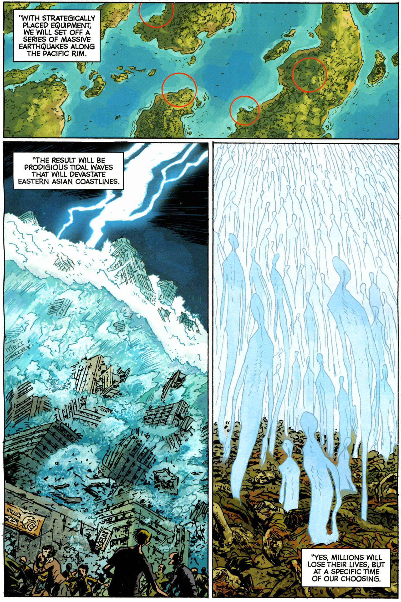 Read online B.P.R.D.: Garden of Souls comic -  Issue #4 - 16