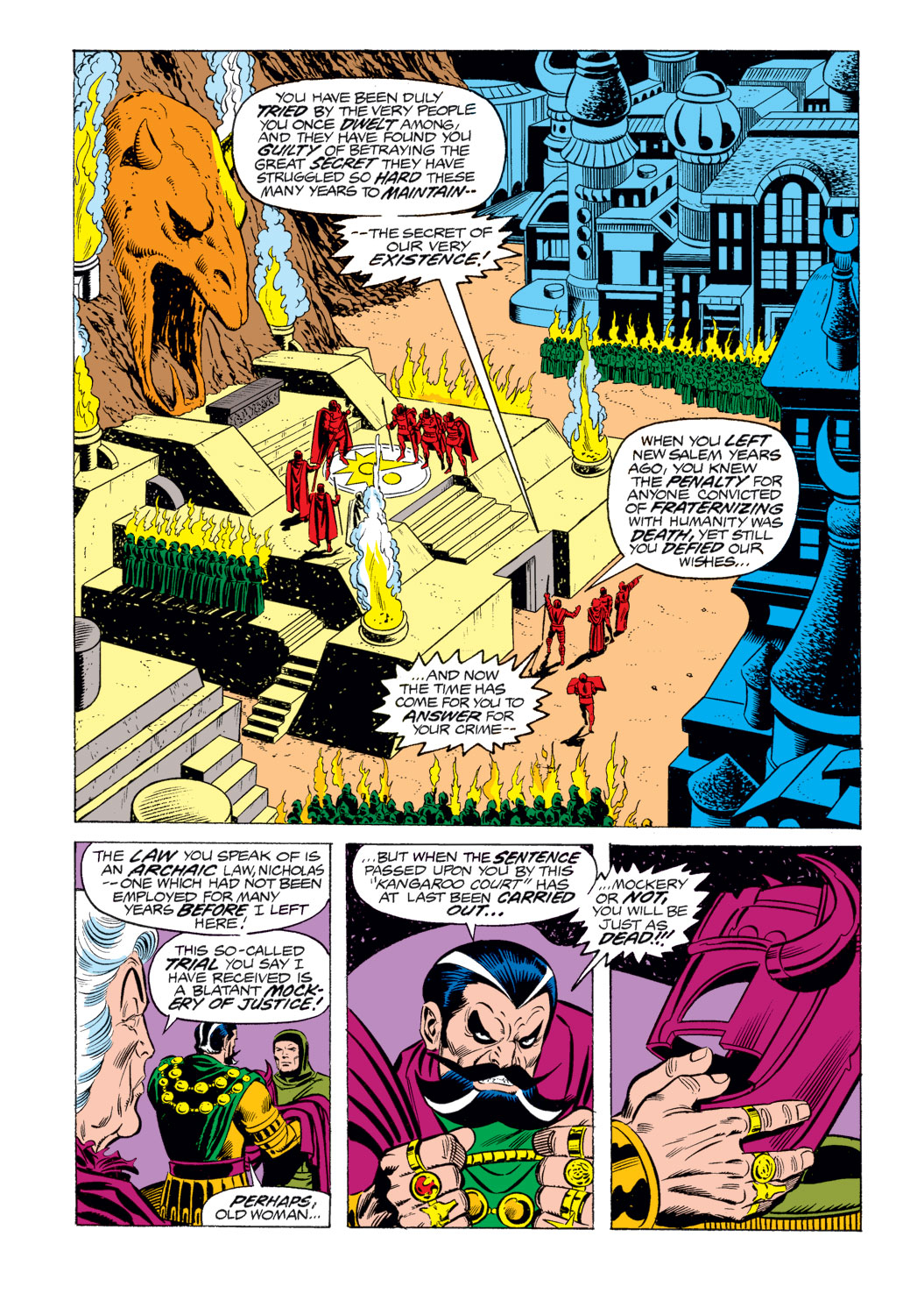 Fantastic Four (1961) 186 Page 6