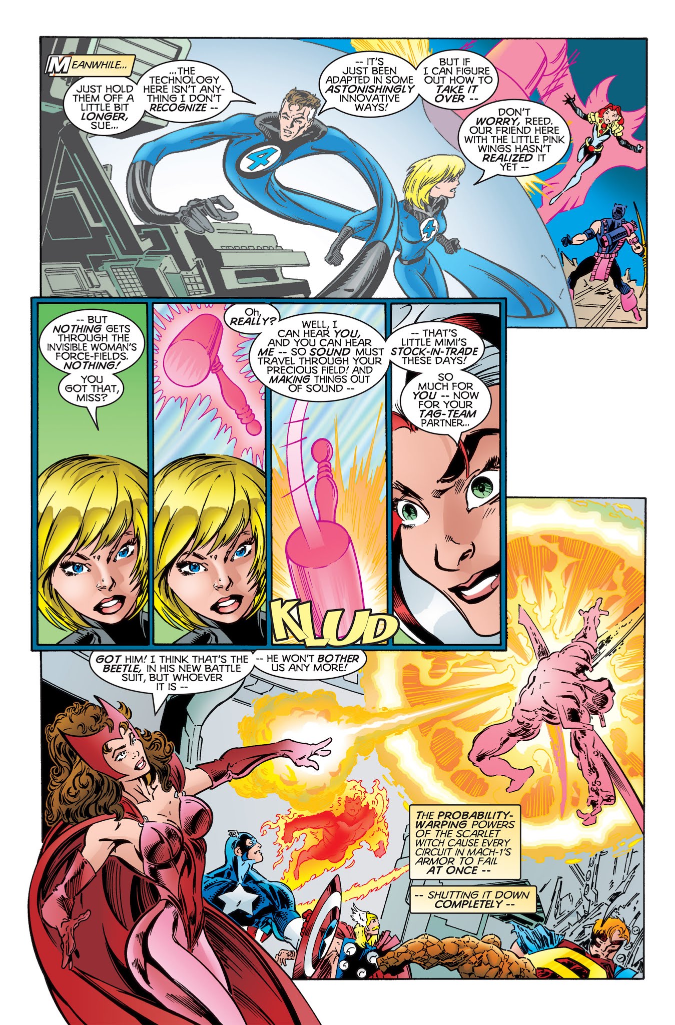Read online Thunderbolts Classic comic -  Issue # TPB 2 (Part 2) - 90