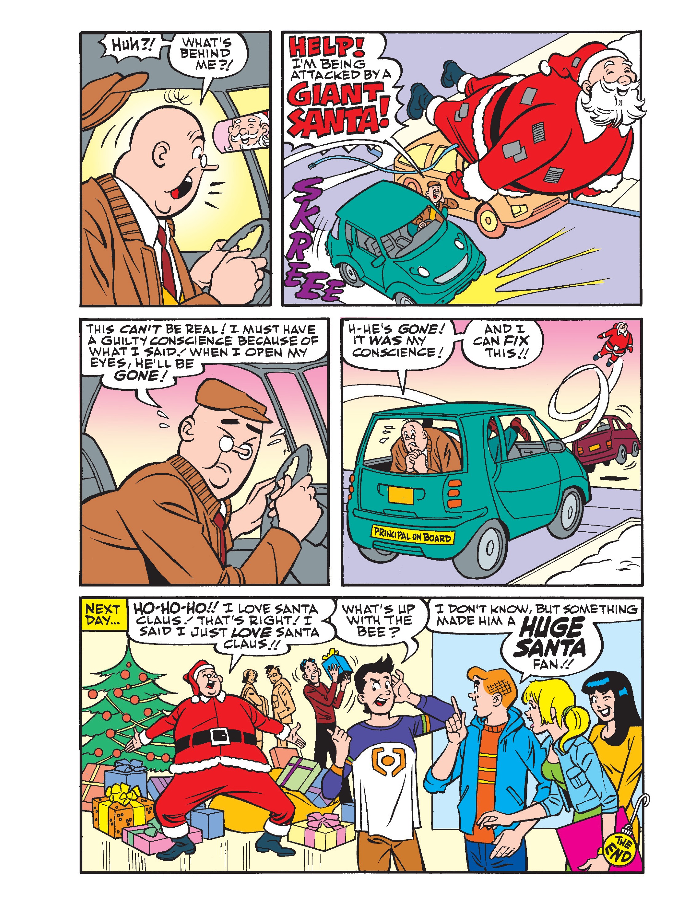 Read online World of Archie Double Digest comic -  Issue #84 - 6