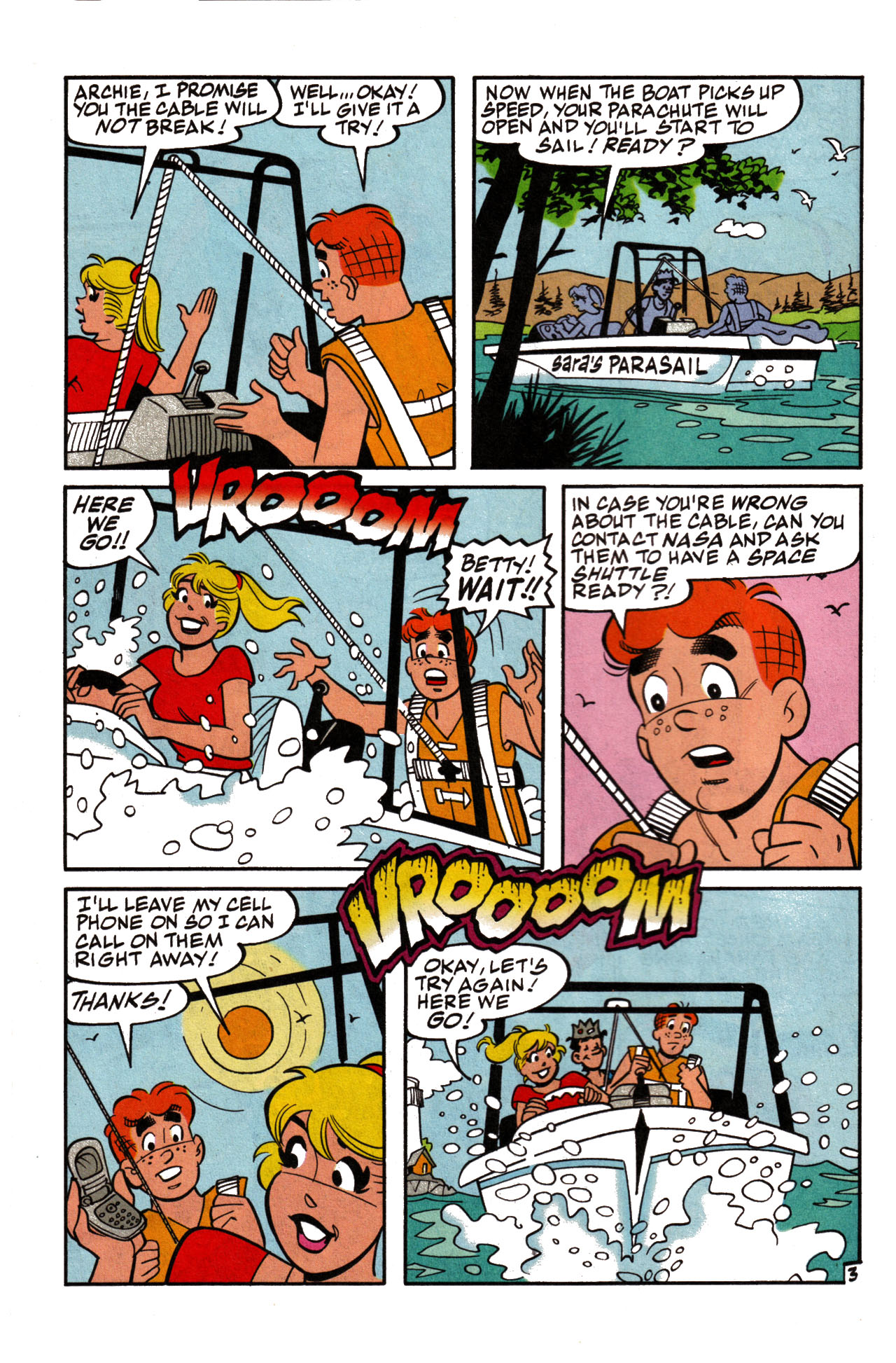 Read online Betty comic -  Issue #158 - 15