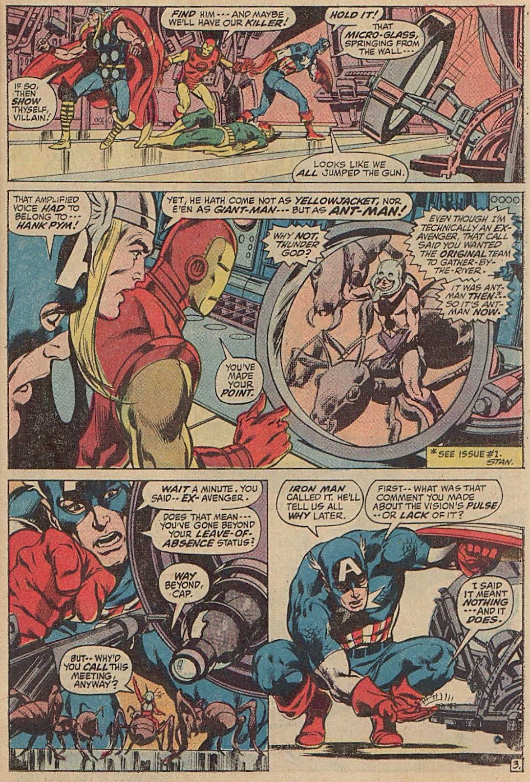 The Avengers (1963) issue 93 - Page 4