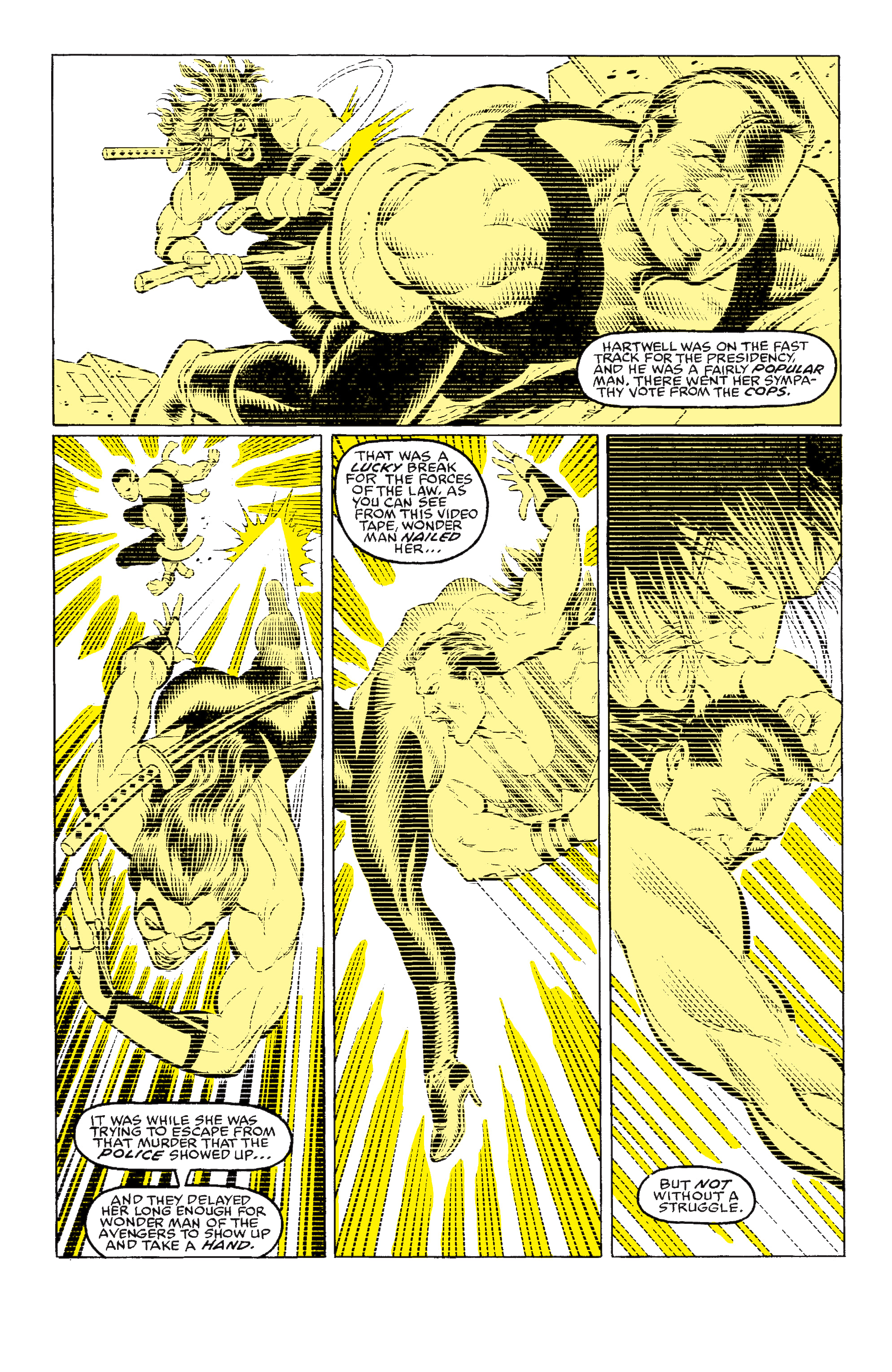 Read online Incredible Hulk By Peter David Omnibus comic -  Issue # TPB 2 (Part 4) - 23