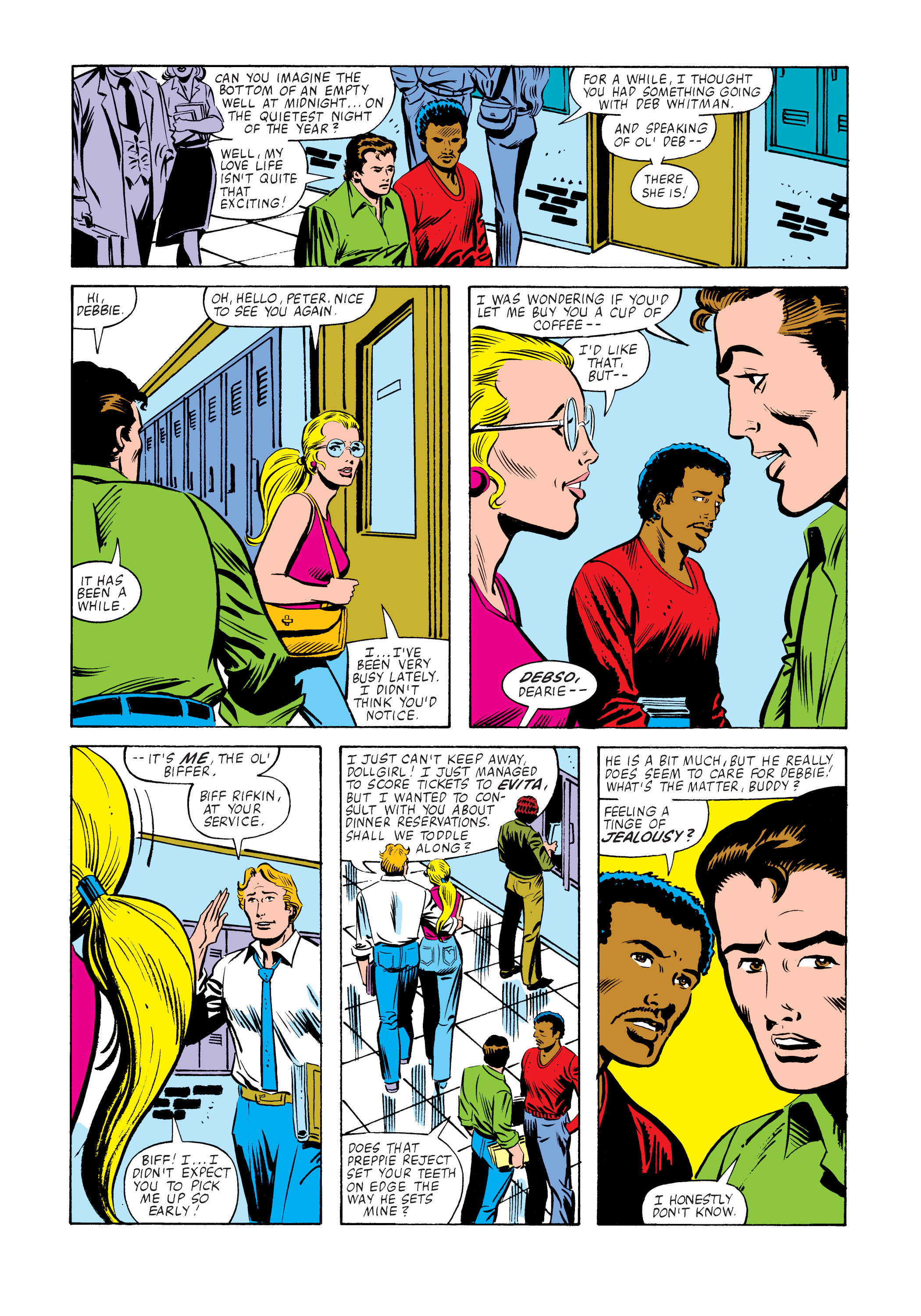 Read online Marvel Masterworks: The Amazing Spider-Man comic -  Issue # TPB 21 (Part 2) - 32