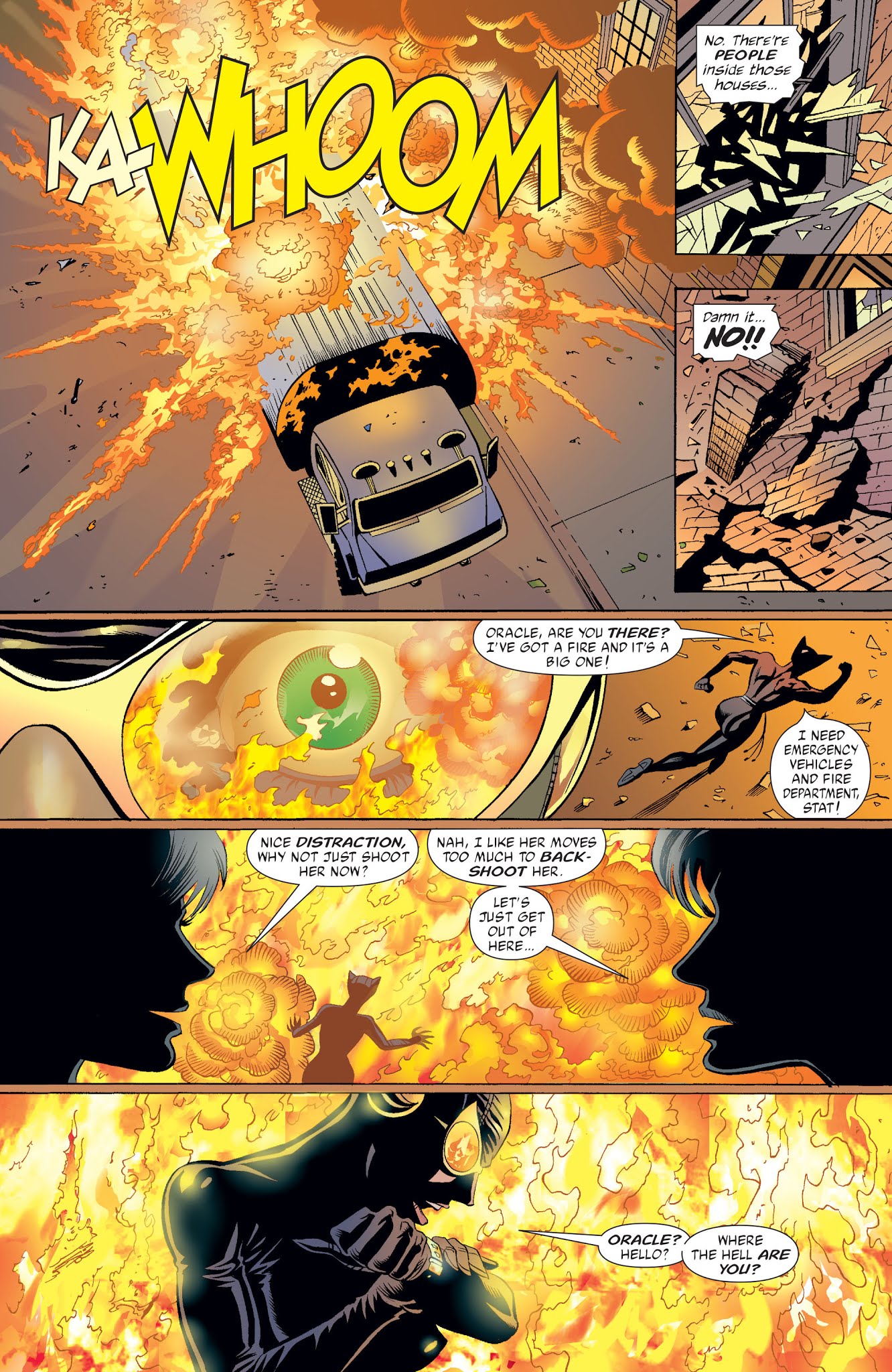 Read online Batman: War Games (2015) comic -  Issue # TPB 2 (Part 2) - 66