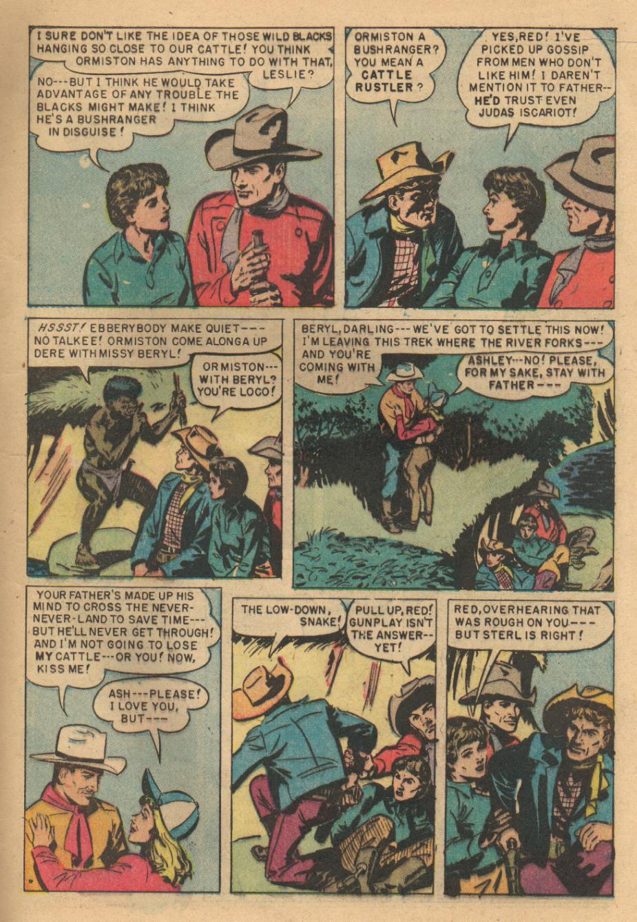 Read online Four Color Comics comic -  Issue #333 - 13