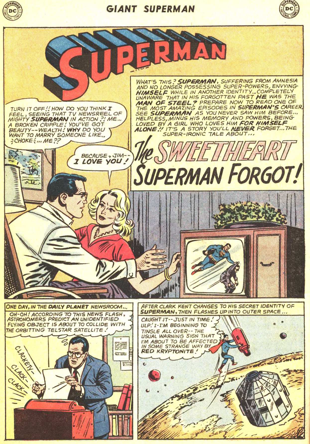 Read online Superman (1939) comic -  Issue #222 - 13