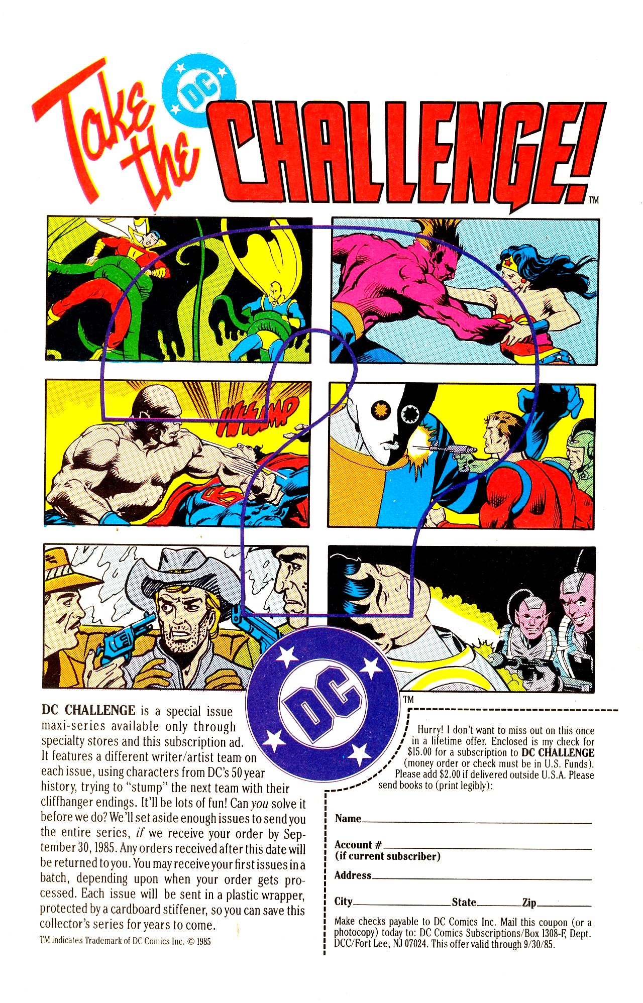 Read Online Infinity Inc 1984 Comic Issue 19