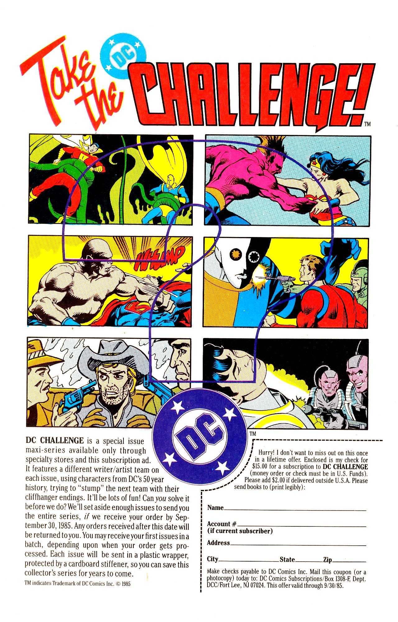 Read online Infinity Inc. (1984) comic -  Issue #19 - 29