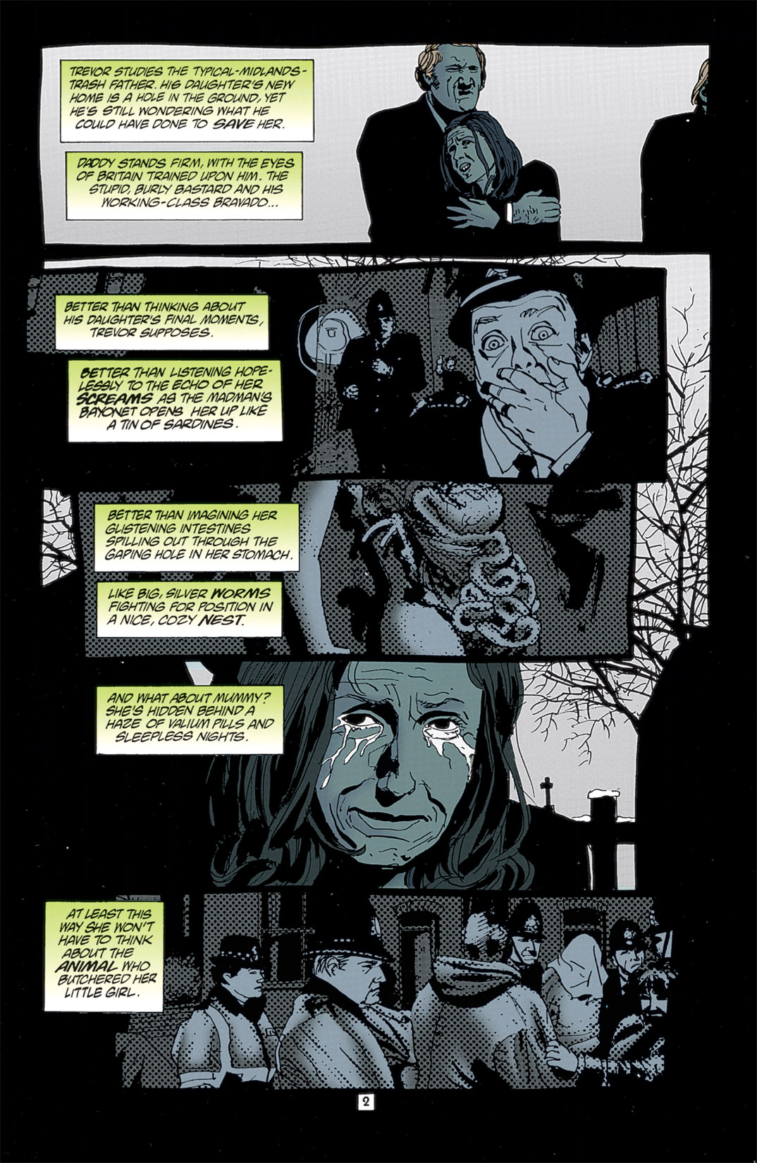 Read online Hellblazer comic -  Issue #103 - 3