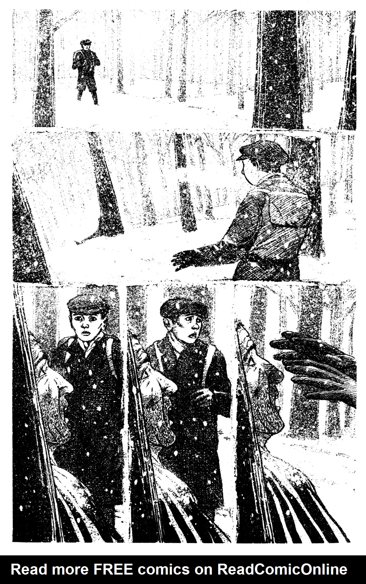 Read online Negative Burn comic -  Issue #45 - 55