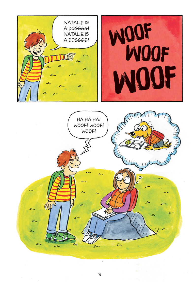 Read online Nat Enough comic -  Issue # TPB 1 (Part 1) - 77
