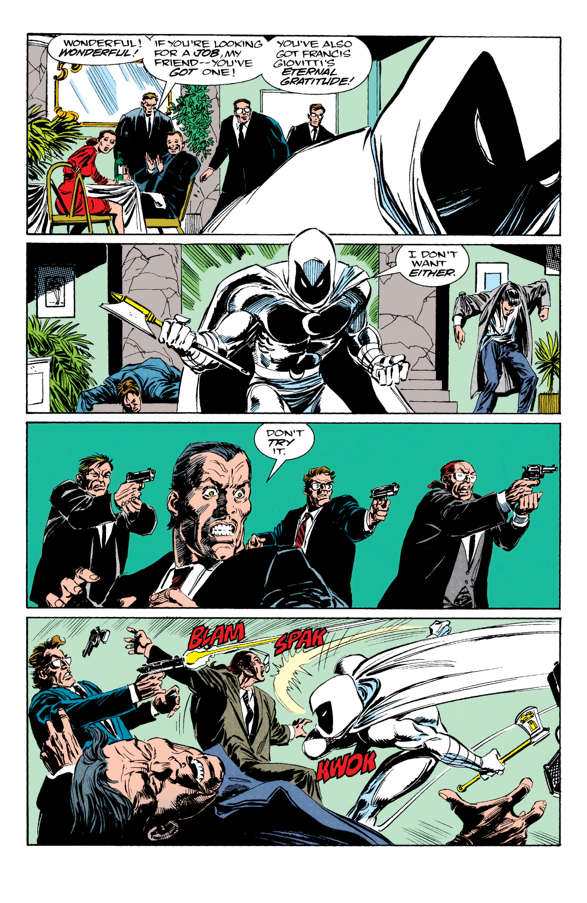 Read online Moon Knight: Marc Spector Omnibus comic -  Issue # TPB (Part 8) - 73