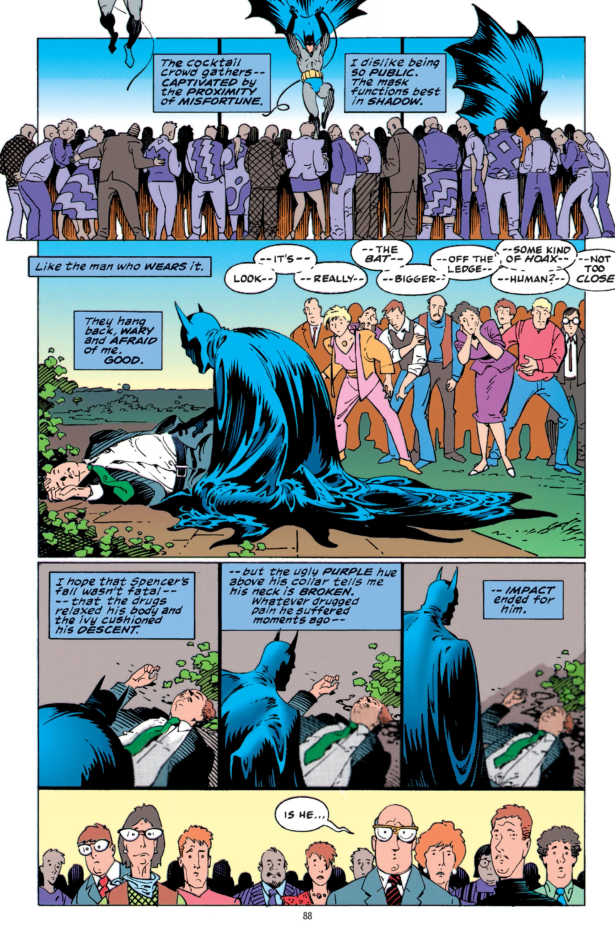 Read online Batman Arkham: Poison Ivy comic -  Issue # TPB (Part 1) - 88