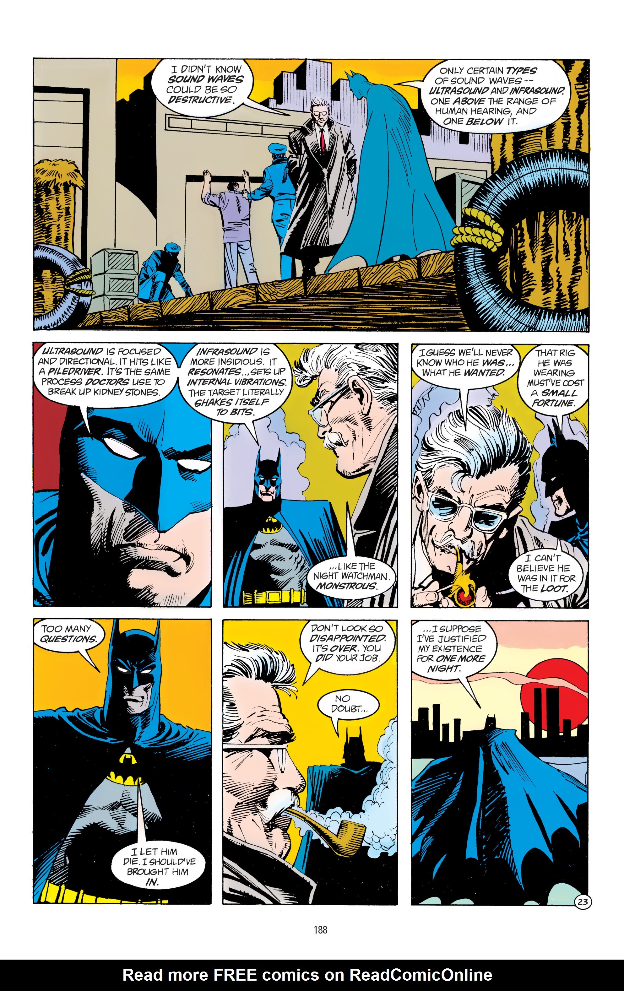 Read online Batman: The Dark Knight Detective comic -  Issue # TPB 3 (Part 2) - 88