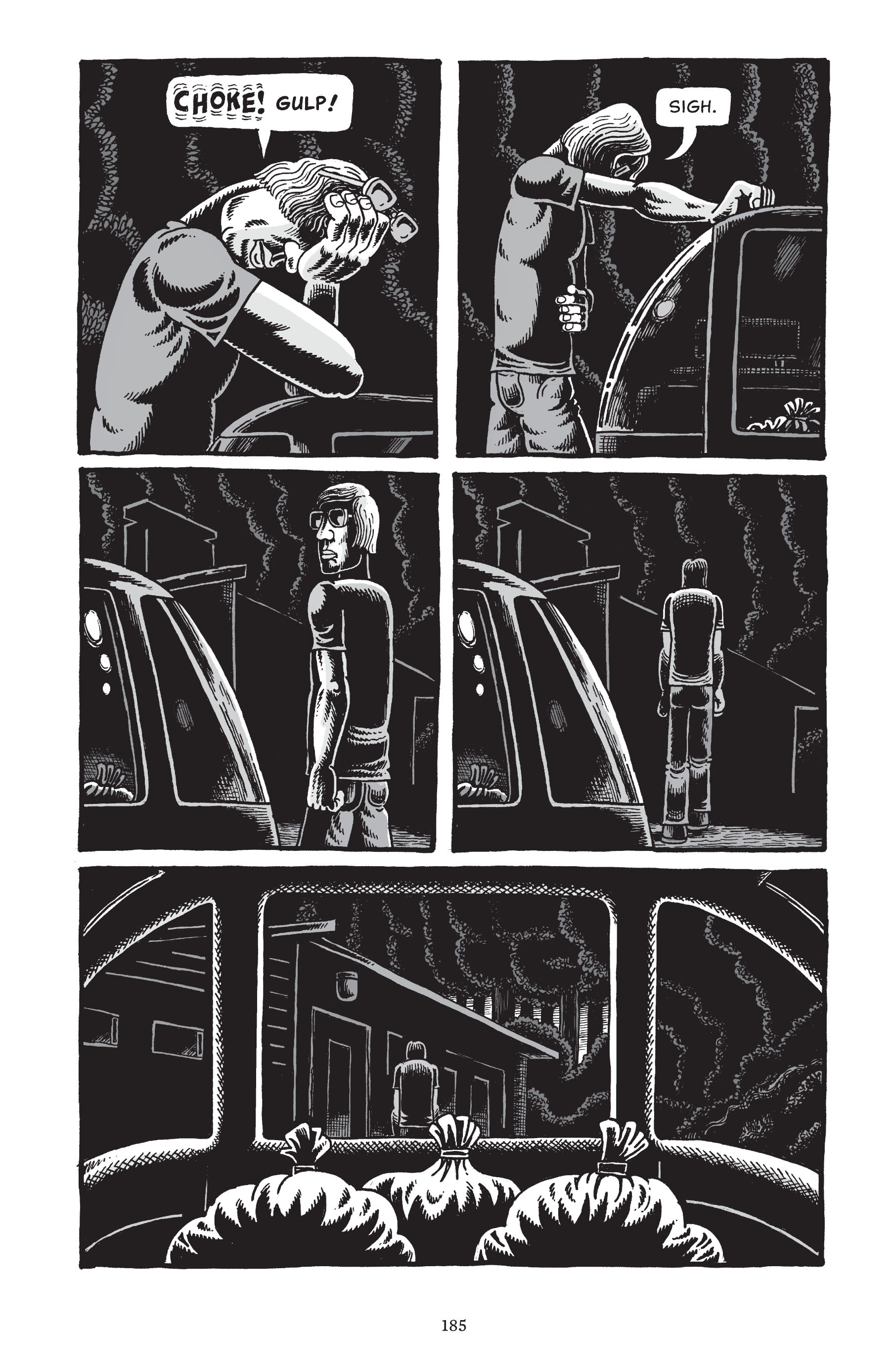 Read online My Friend Dahmer comic -  Issue # Full - 184
