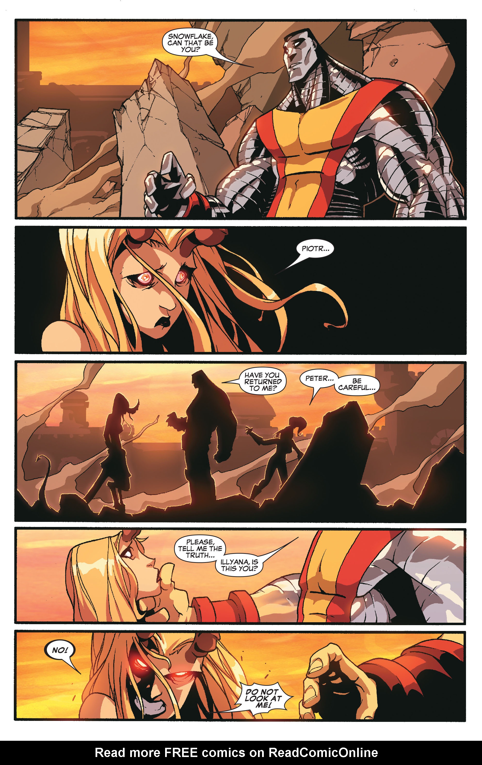New X-Men (2004) Issue #41 #41 - English 20