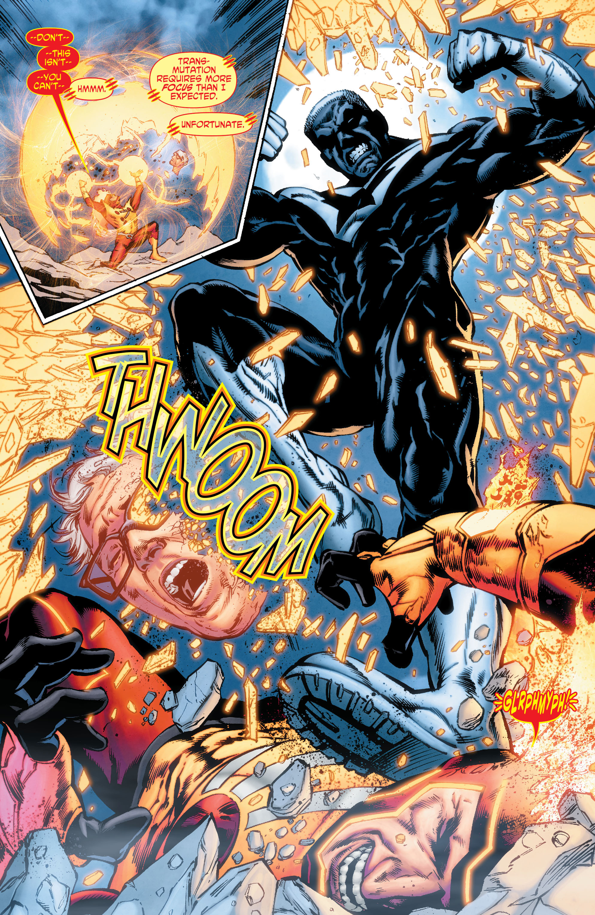 Read online Legends of Tomorrow comic -  Issue #3 - 5