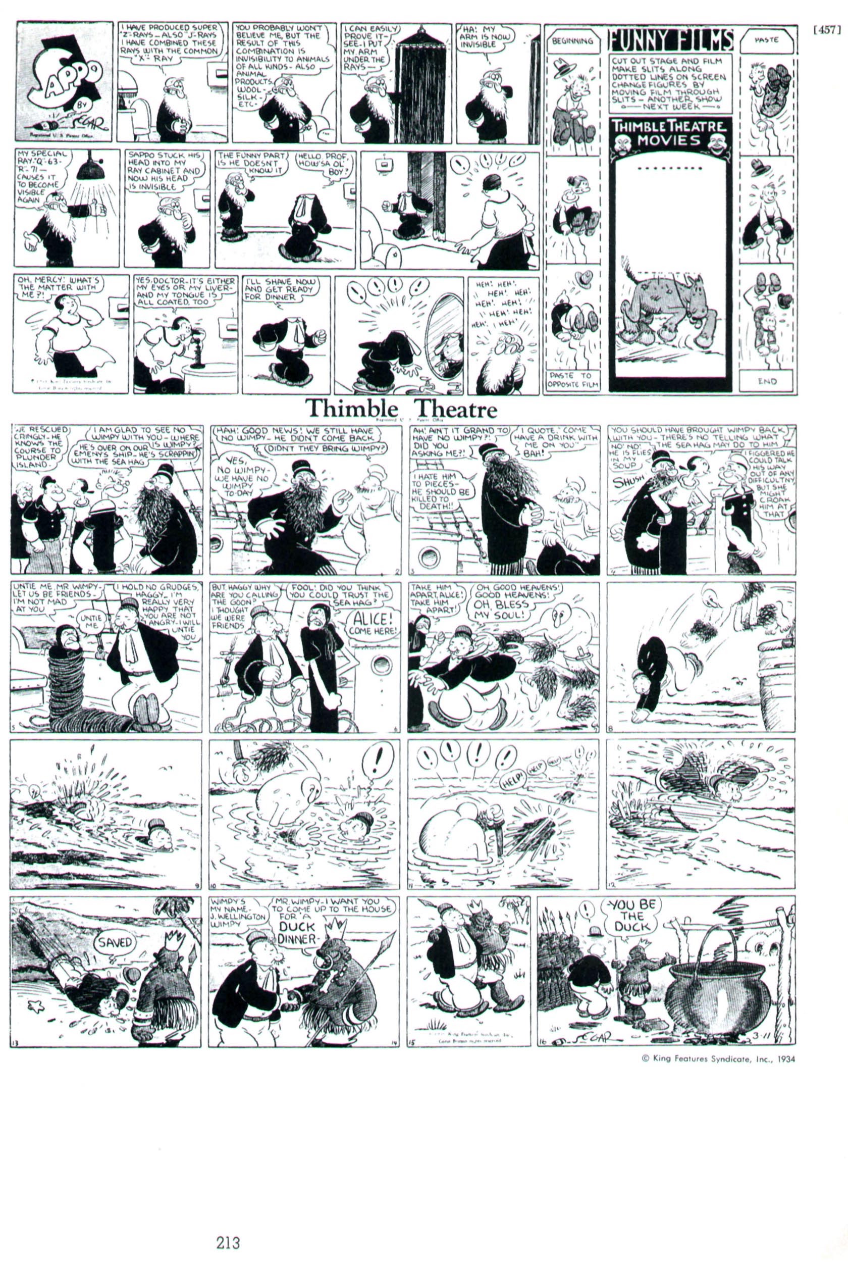 Read online The Smithsonian Collection of Newspaper Comics comic -  Issue # TPB (Part 3) - 14