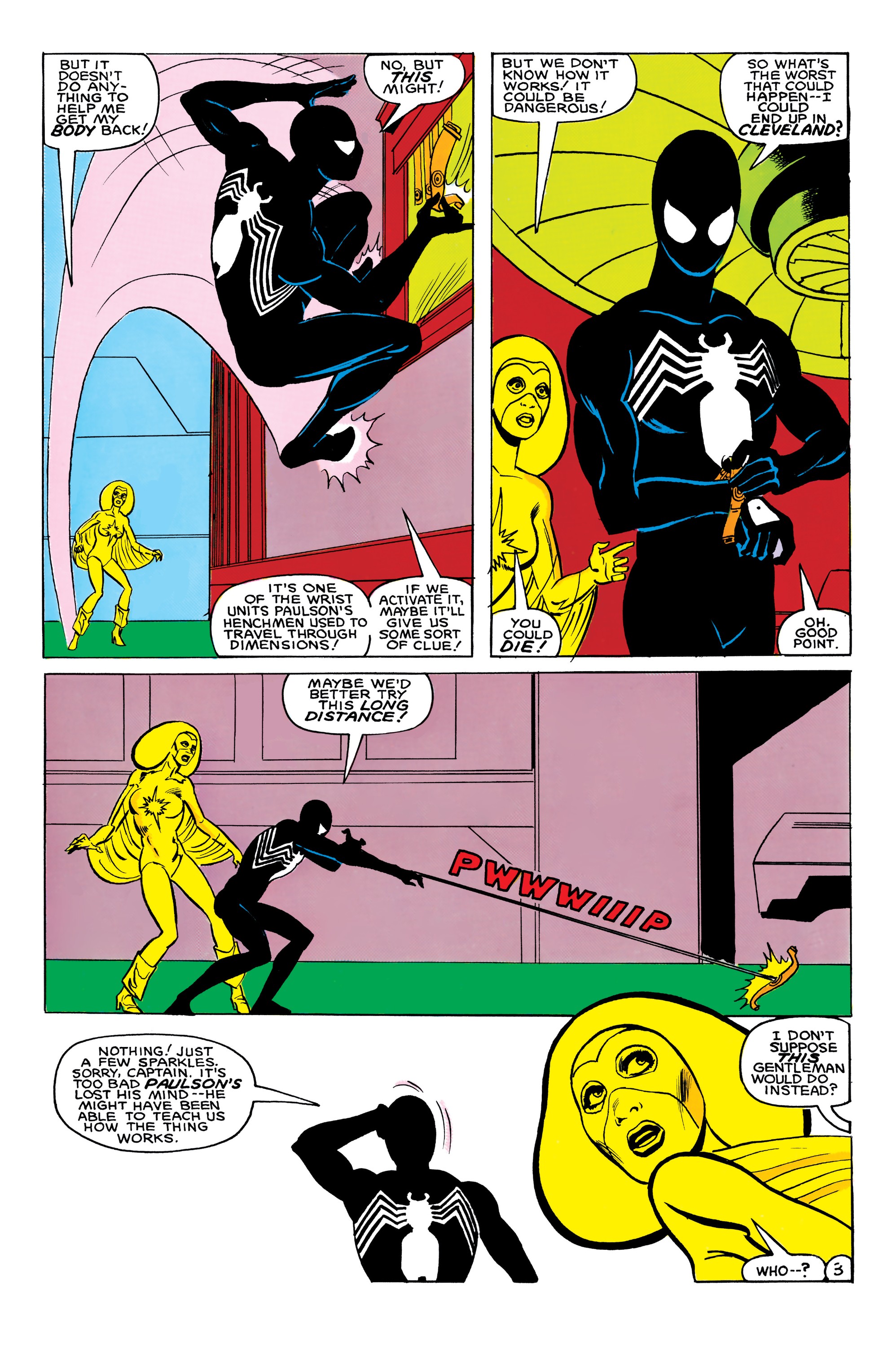 Read online Captain Marvel: Monica Rambeau comic -  Issue # TPB (Part 1) - 91