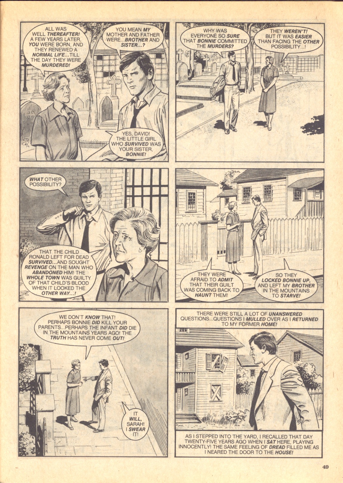 Creepy (1964) Issue #143 #143 - English 48