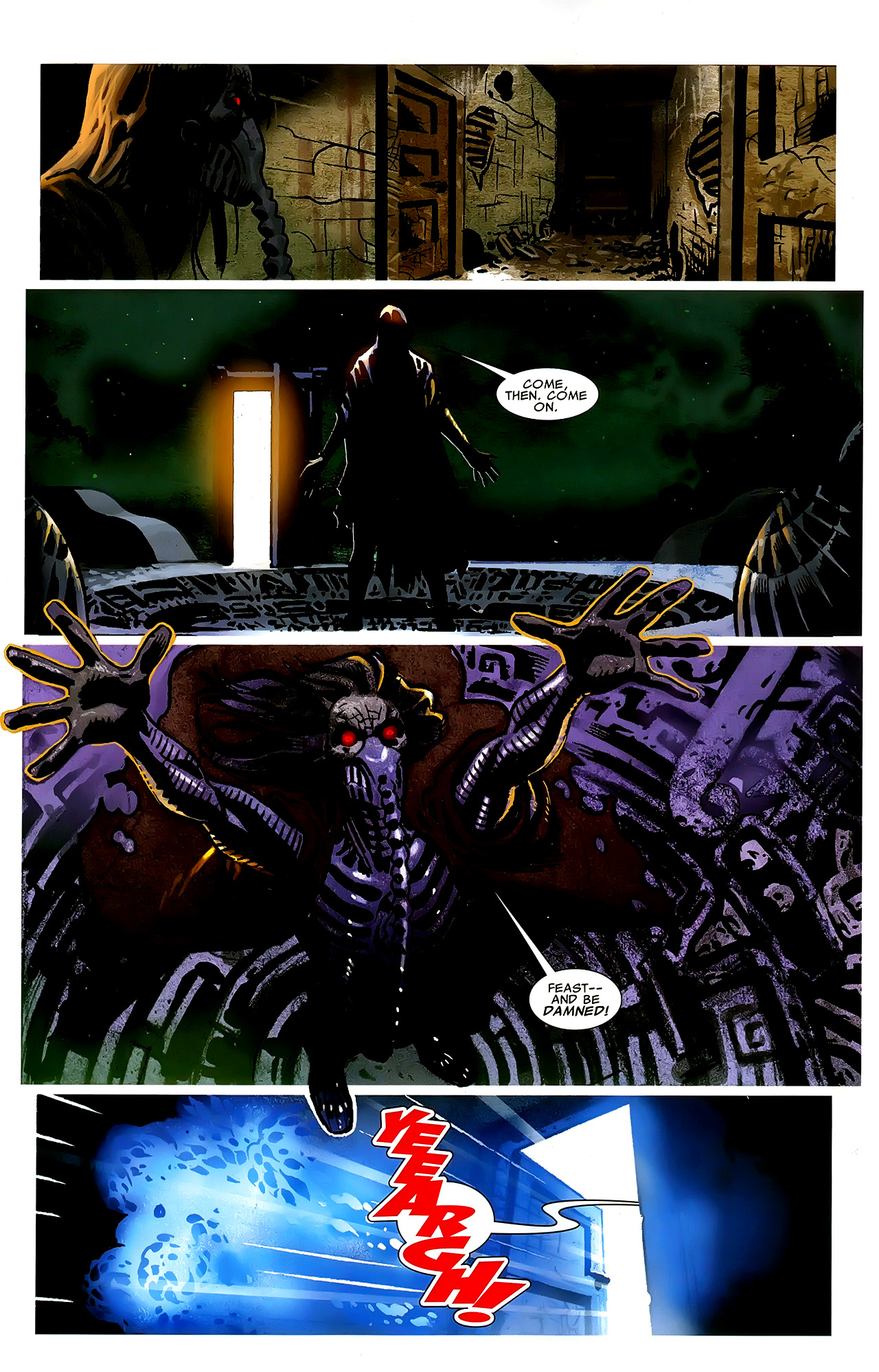 Read online X-Men Legacy (2008) comic -  Issue #228 - 18