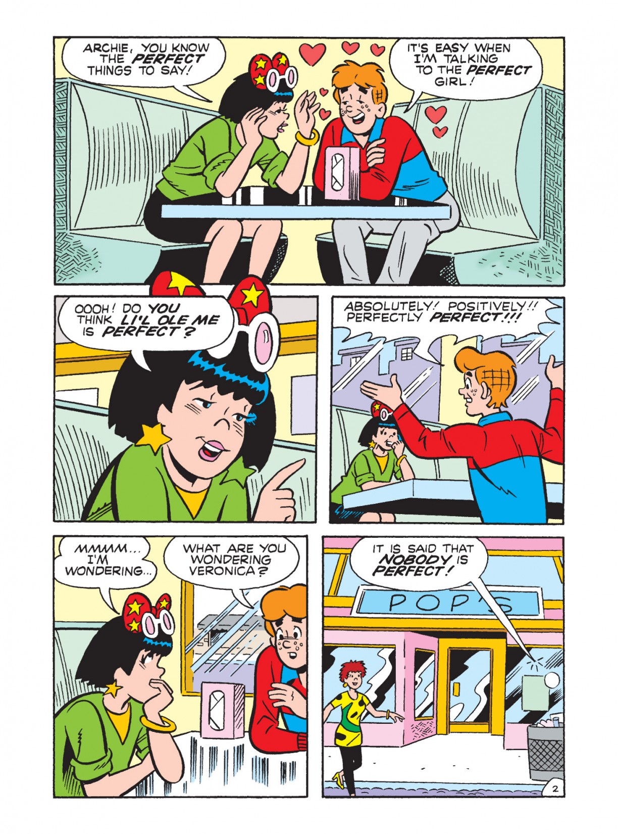 Read online World of Archie Double Digest comic -  Issue #16 - 94