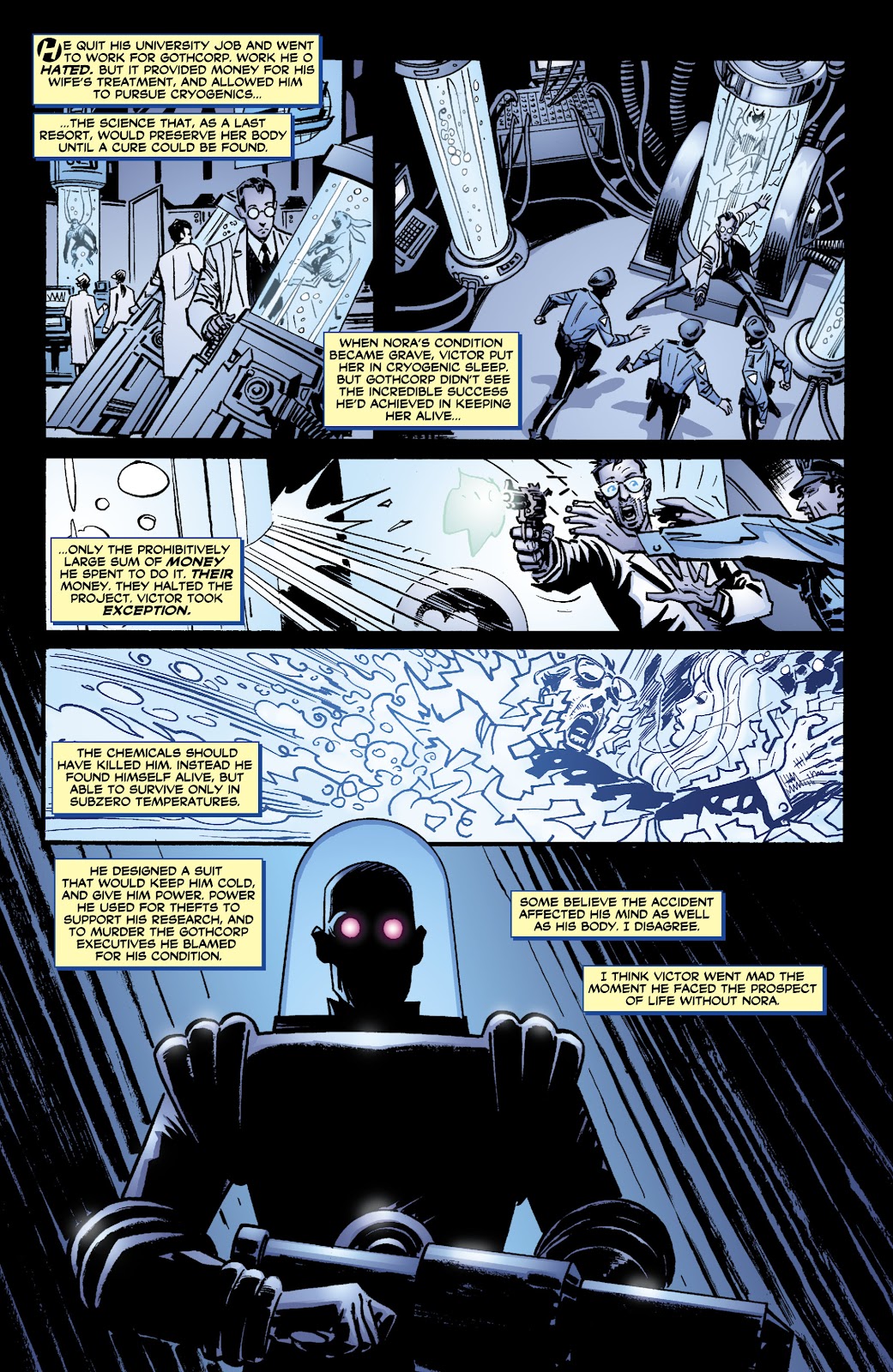 Batman: Legends of the Dark Knight issue 203 - Page 8