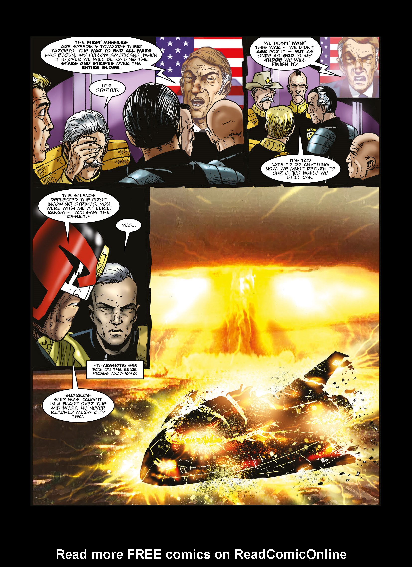 Read online Essential Judge Dredd: Origins comic -  Issue # TPB (Part 2) - 8