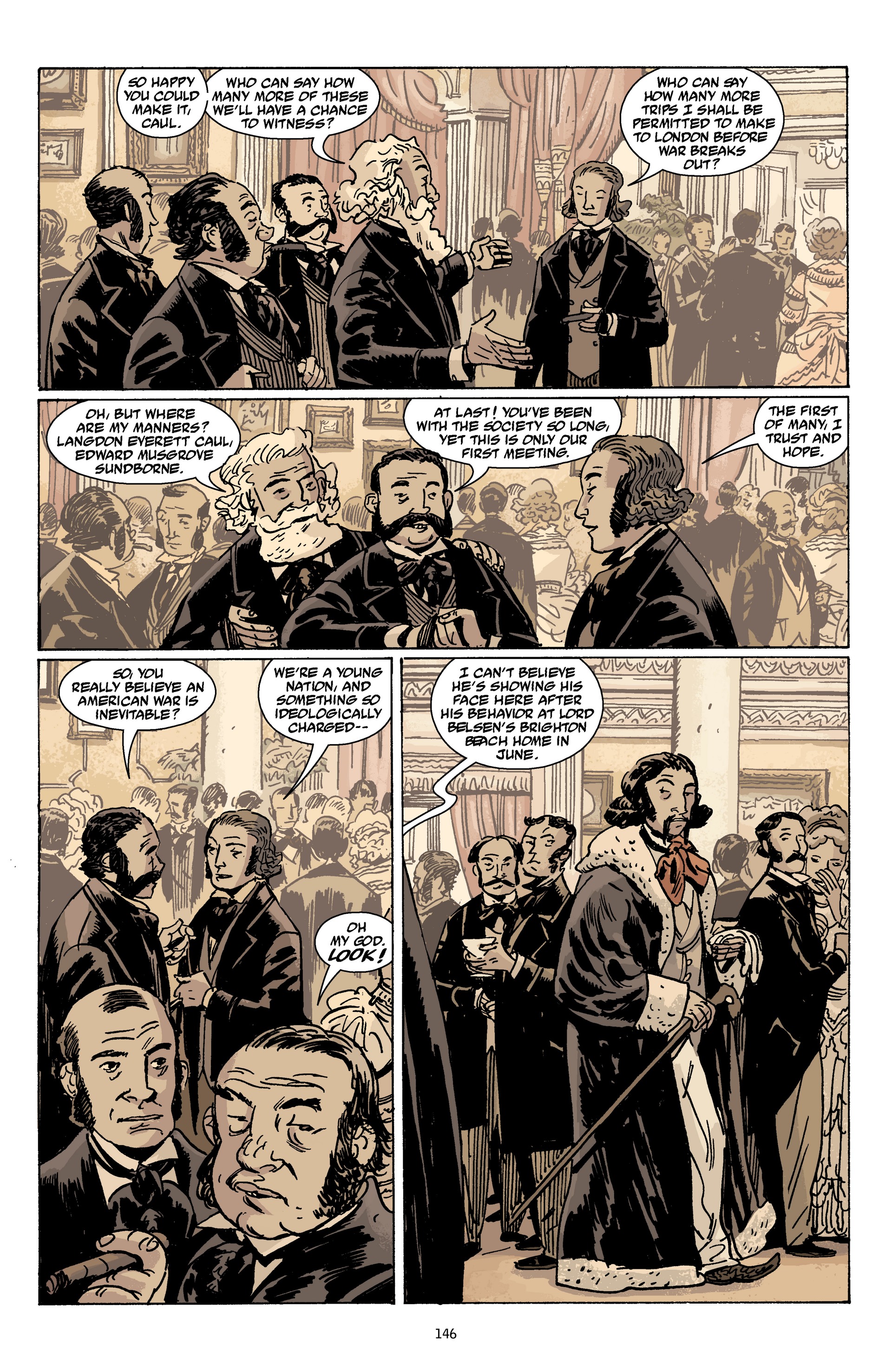 Read online B.P.R.D. Omnibus comic -  Issue # TPB 3 (Part 2) - 47