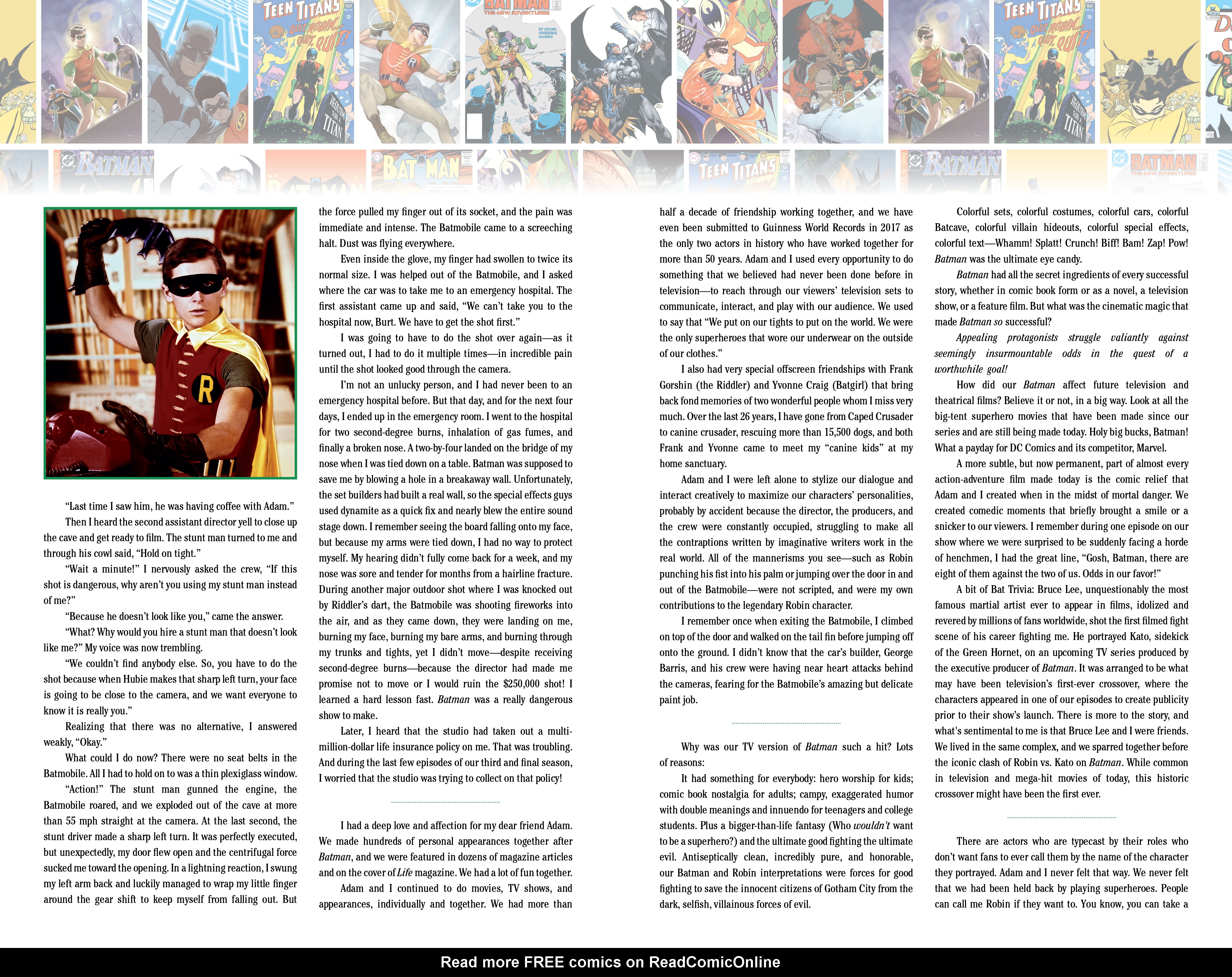 Read online Robin: 80 Years of the Boy Wonder: The Deluxe Edition comic -  Issue # TPB (Part 1) - 52