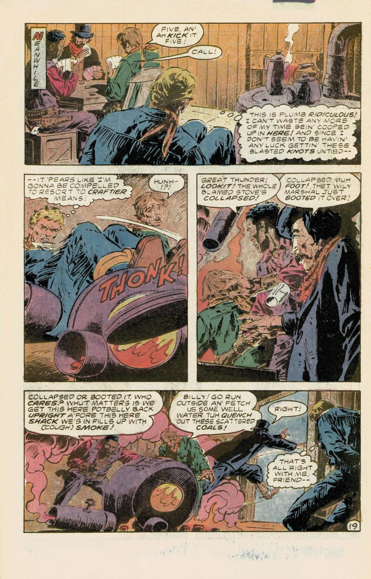 Read online Jonah Hex (1977) comic -  Issue #80 - 26