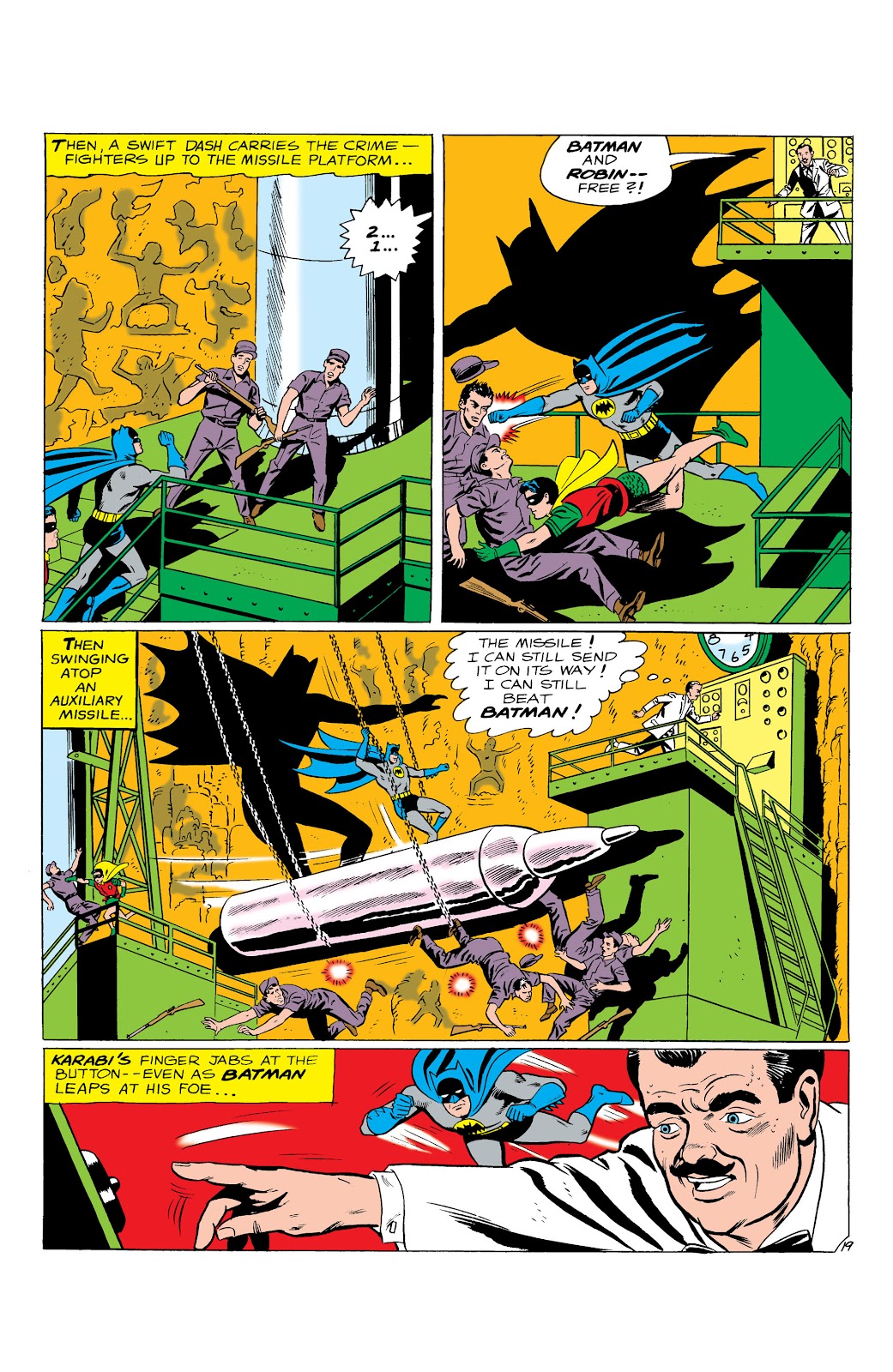 Batman (1940) issue 167 - Page 20