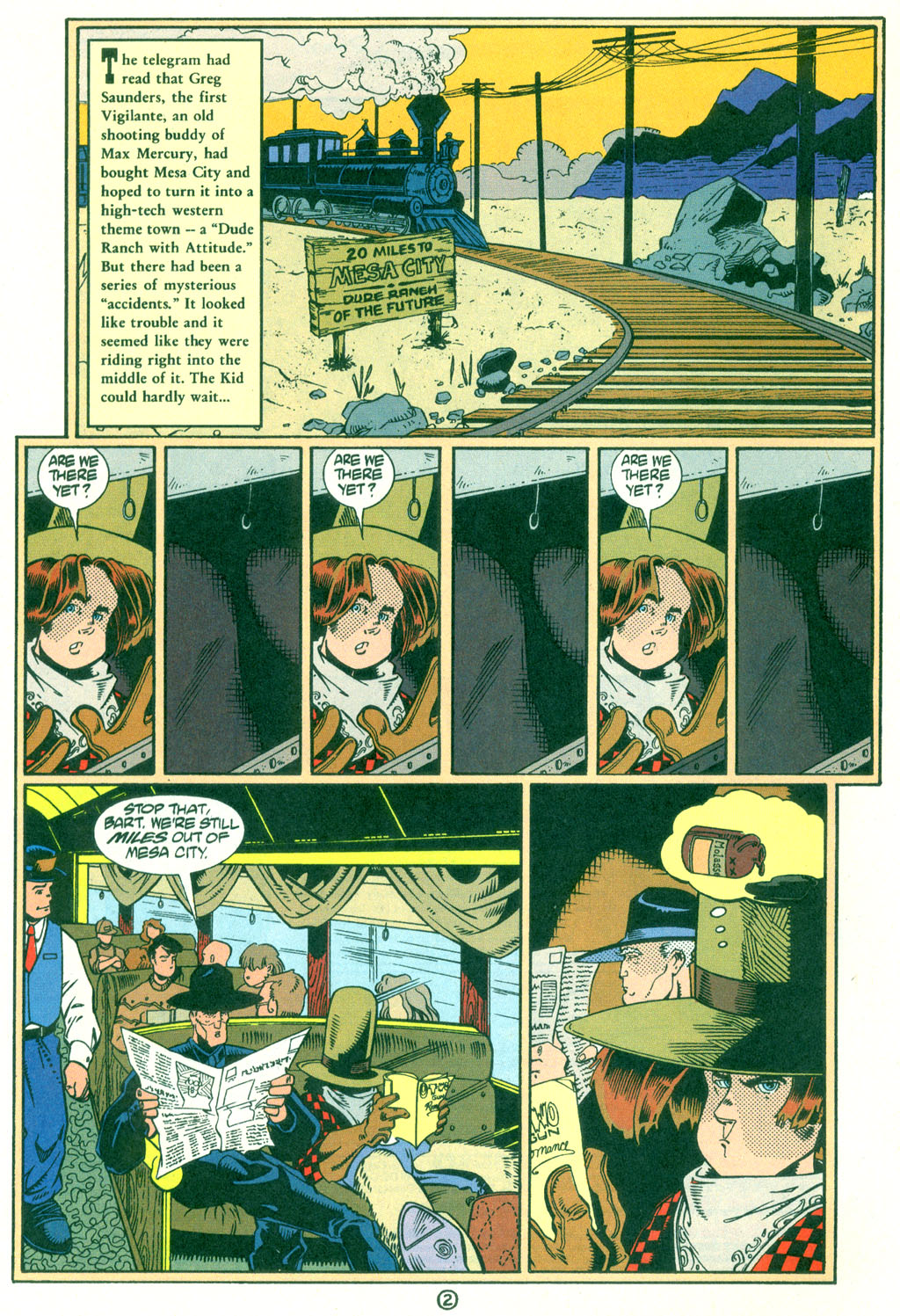 Read online Impulse (1995) comic -  Issue # _Annual 2 - 3