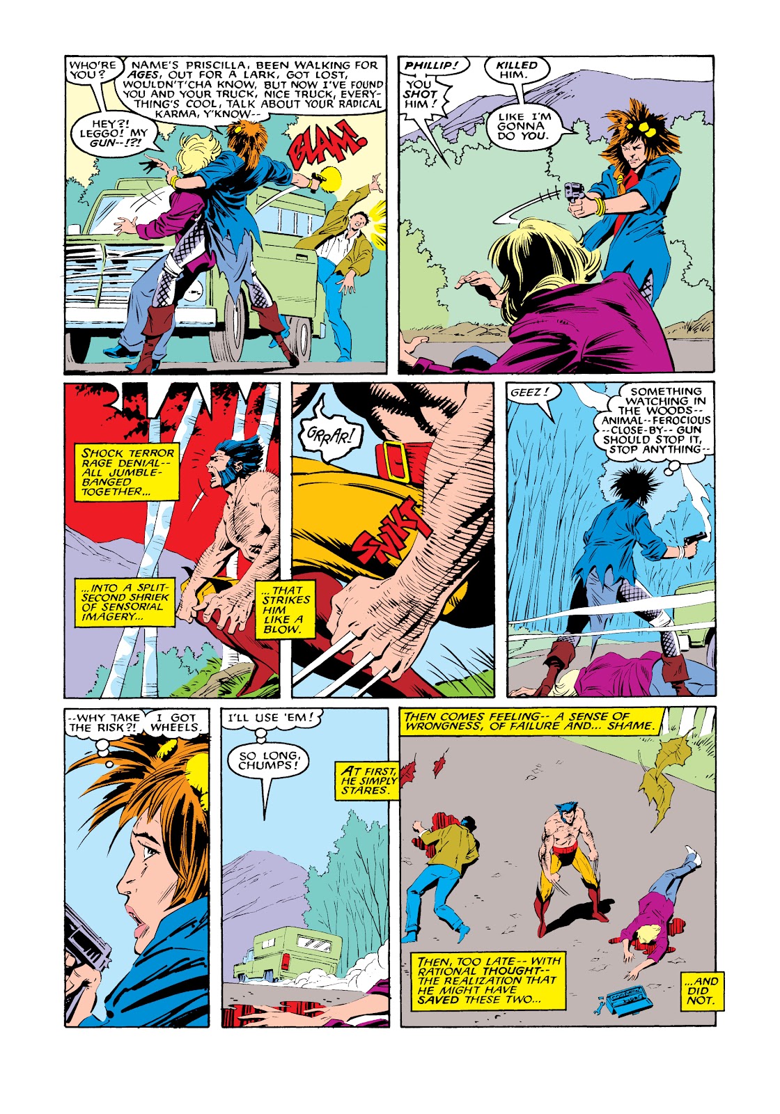 Marvel Masterworks: The Uncanny X-Men issue TPB 14 (Part 3) - Page 55
