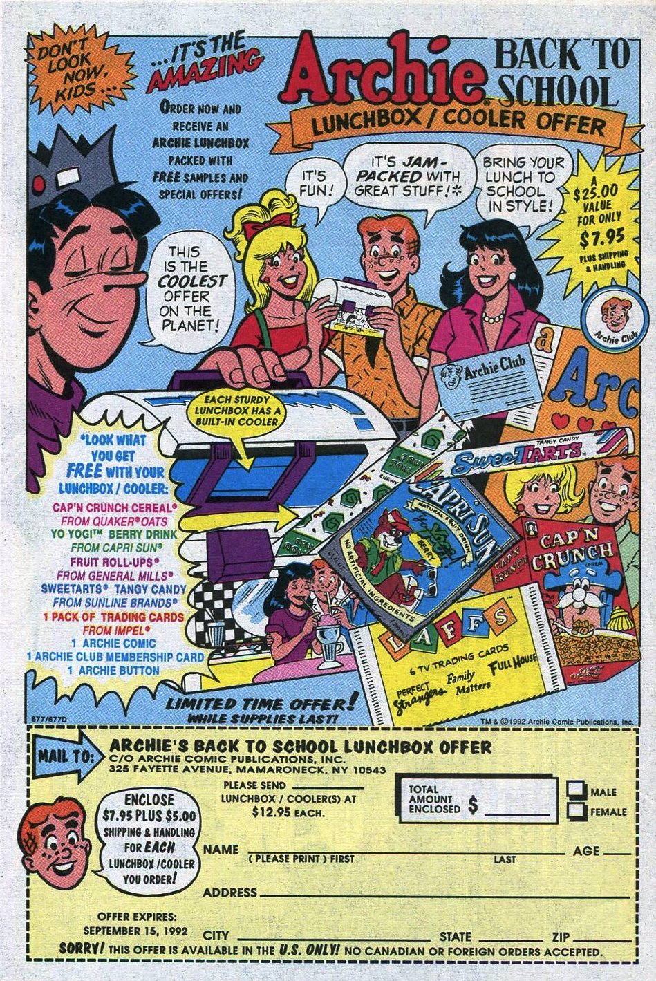 Read online World of Archie comic -  Issue #2 - 9