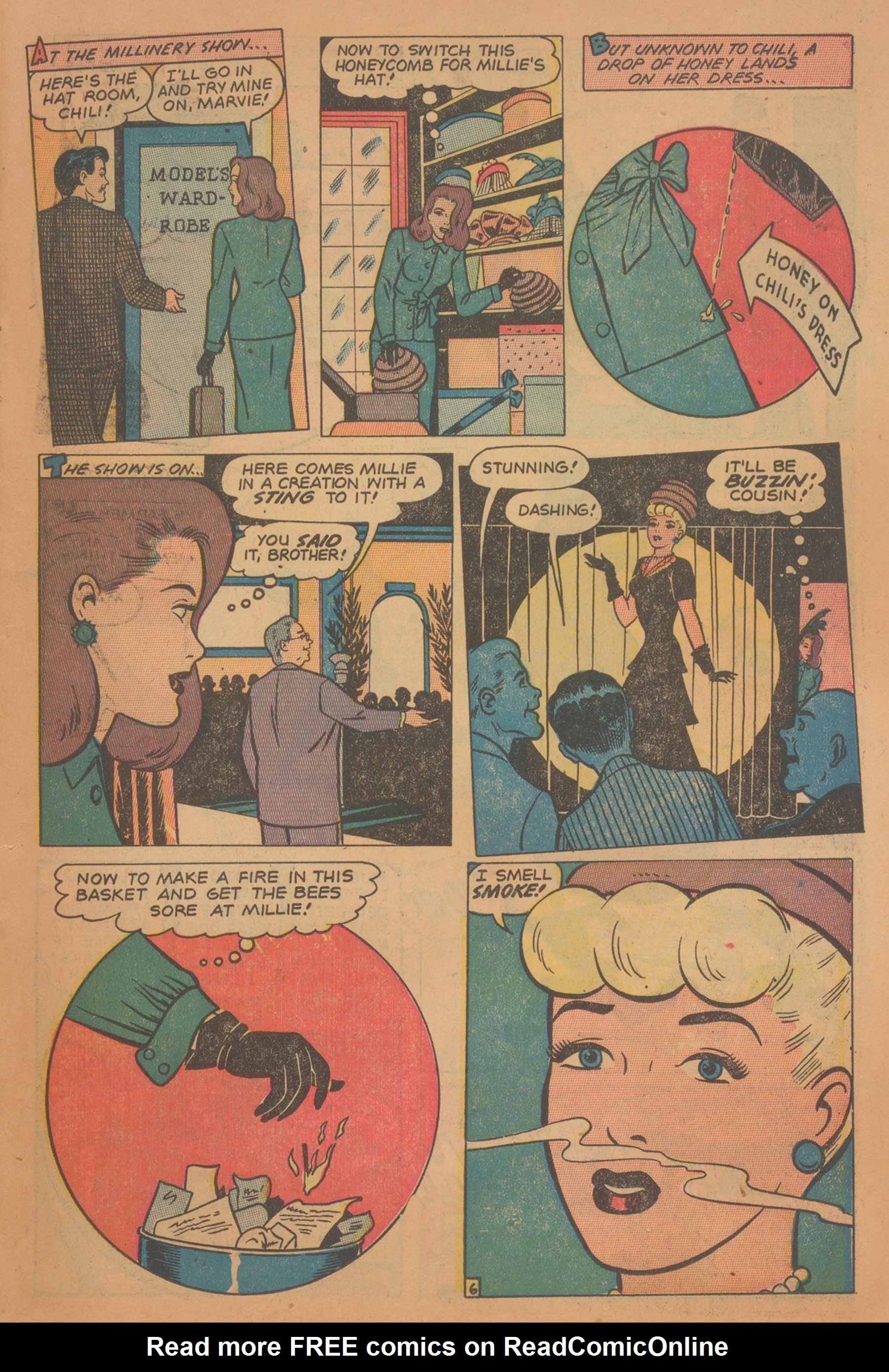 Read online Gay Comics comic -  Issue #32 - 15