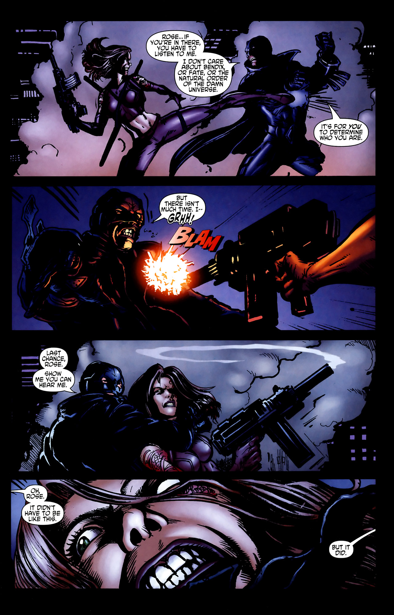 Read online The Authority: Prime comic -  Issue #5 - 22