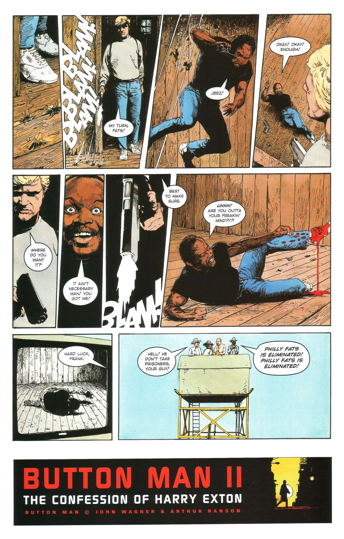 Read online Judge Dredd Megazine (vol. 4) comic -  Issue #6 - 91