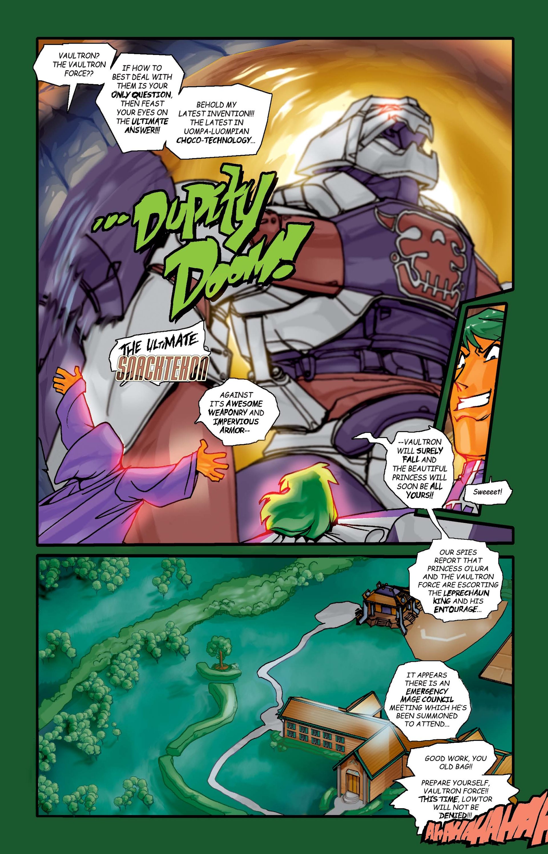 Read online Gold Digger (1999) comic -  Issue #44 - 3