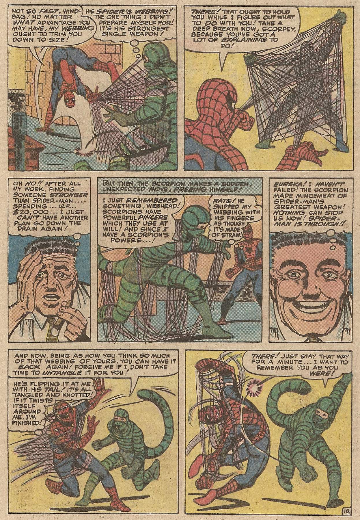 Read online Marvel Tales (1964) comic -  Issue #158 - 13
